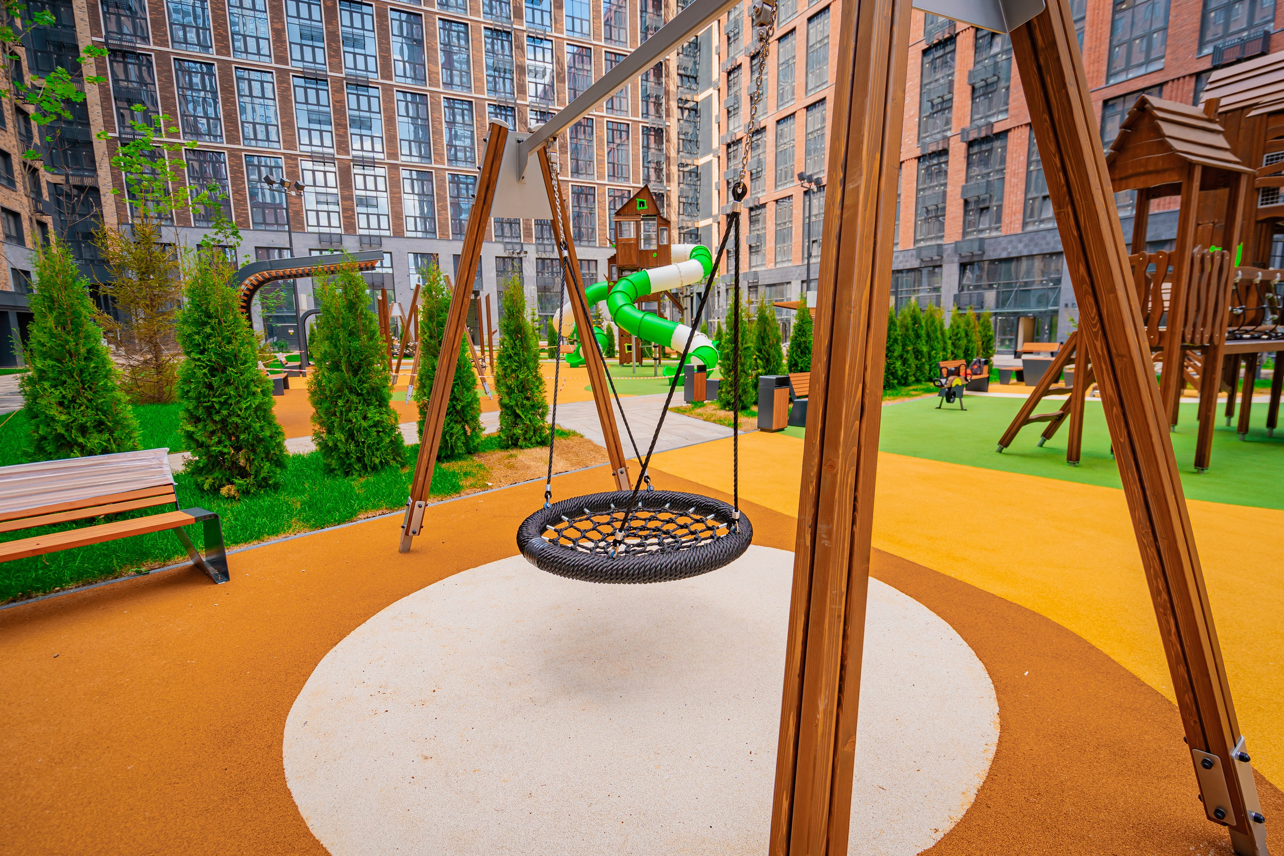 Ховрино. Фотограф Владислав Кононихин