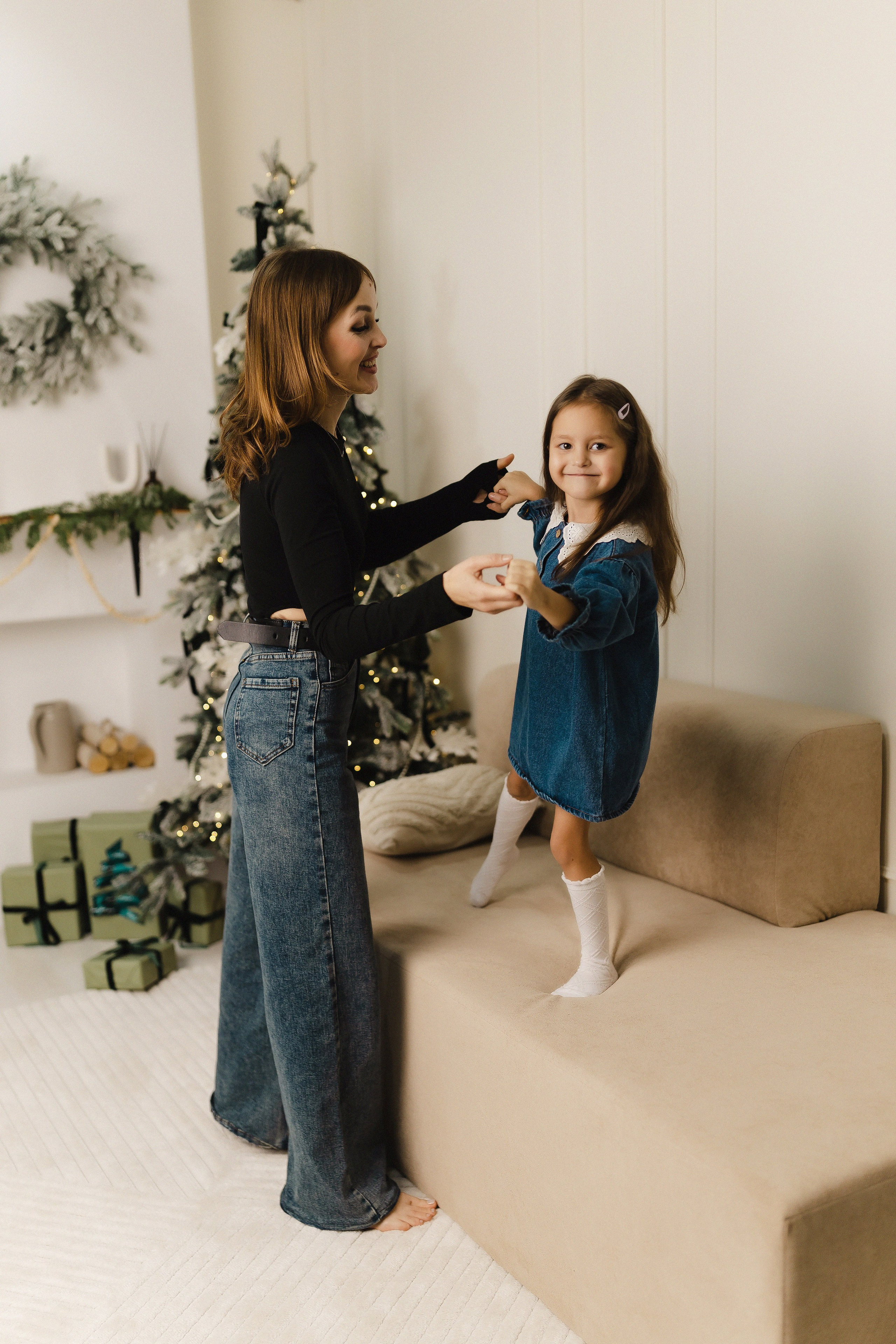 Любовь и Кира. Свадебный и семейный фотограф в Казани и Волжске