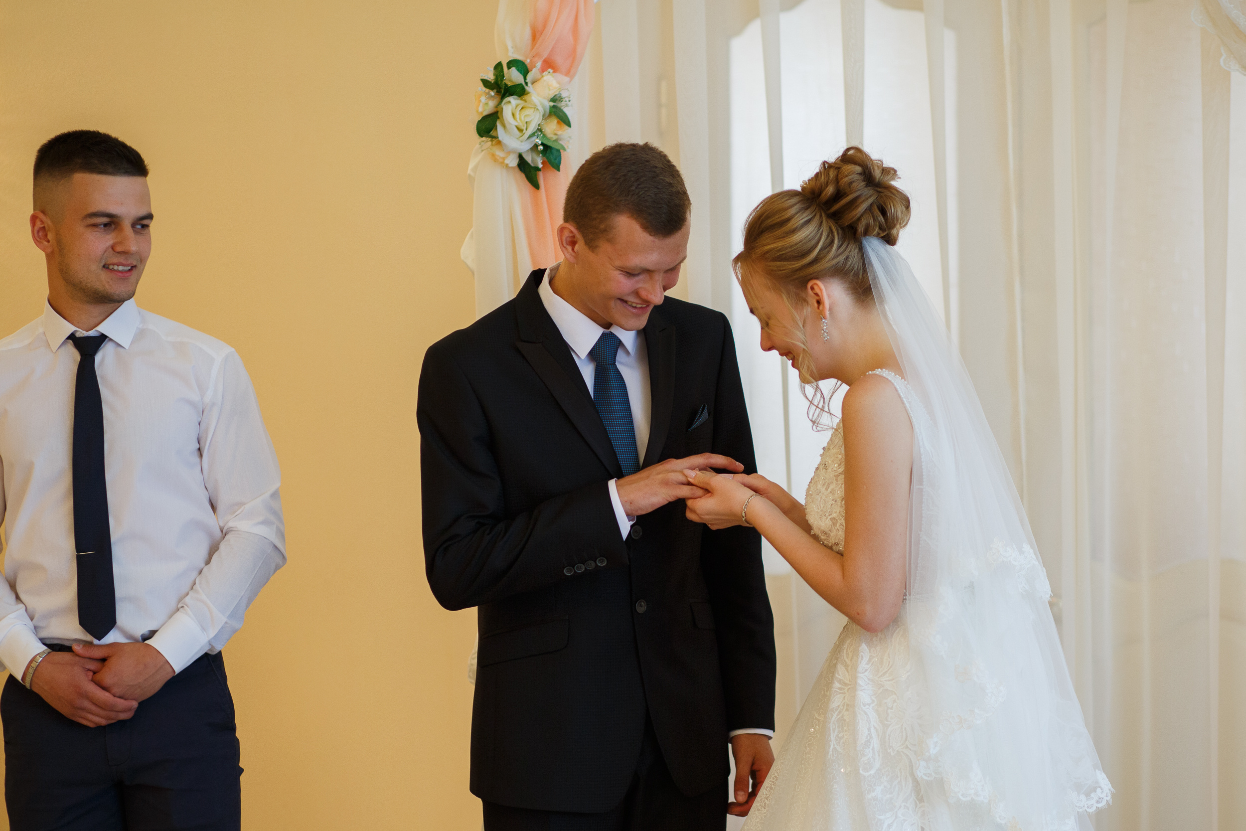 Вика и Никита. Свадебный и портретный фотограф Иван Ярема