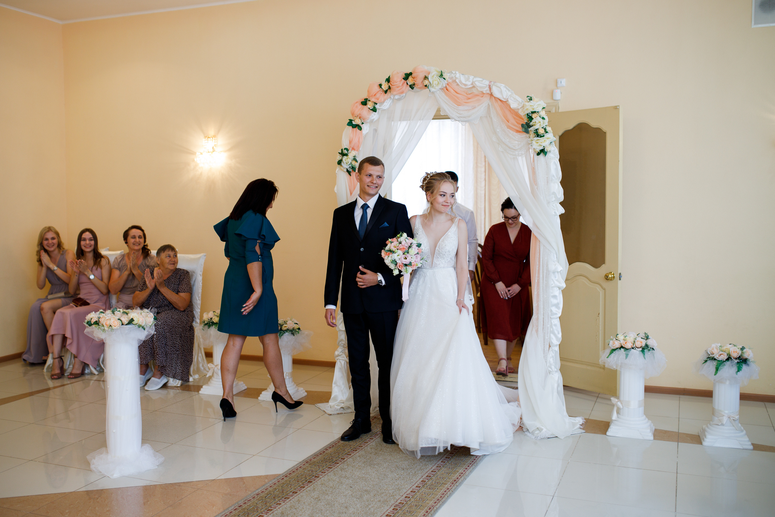 Вика и Никита. Свадебный и портретный фотограф Иван Ярема