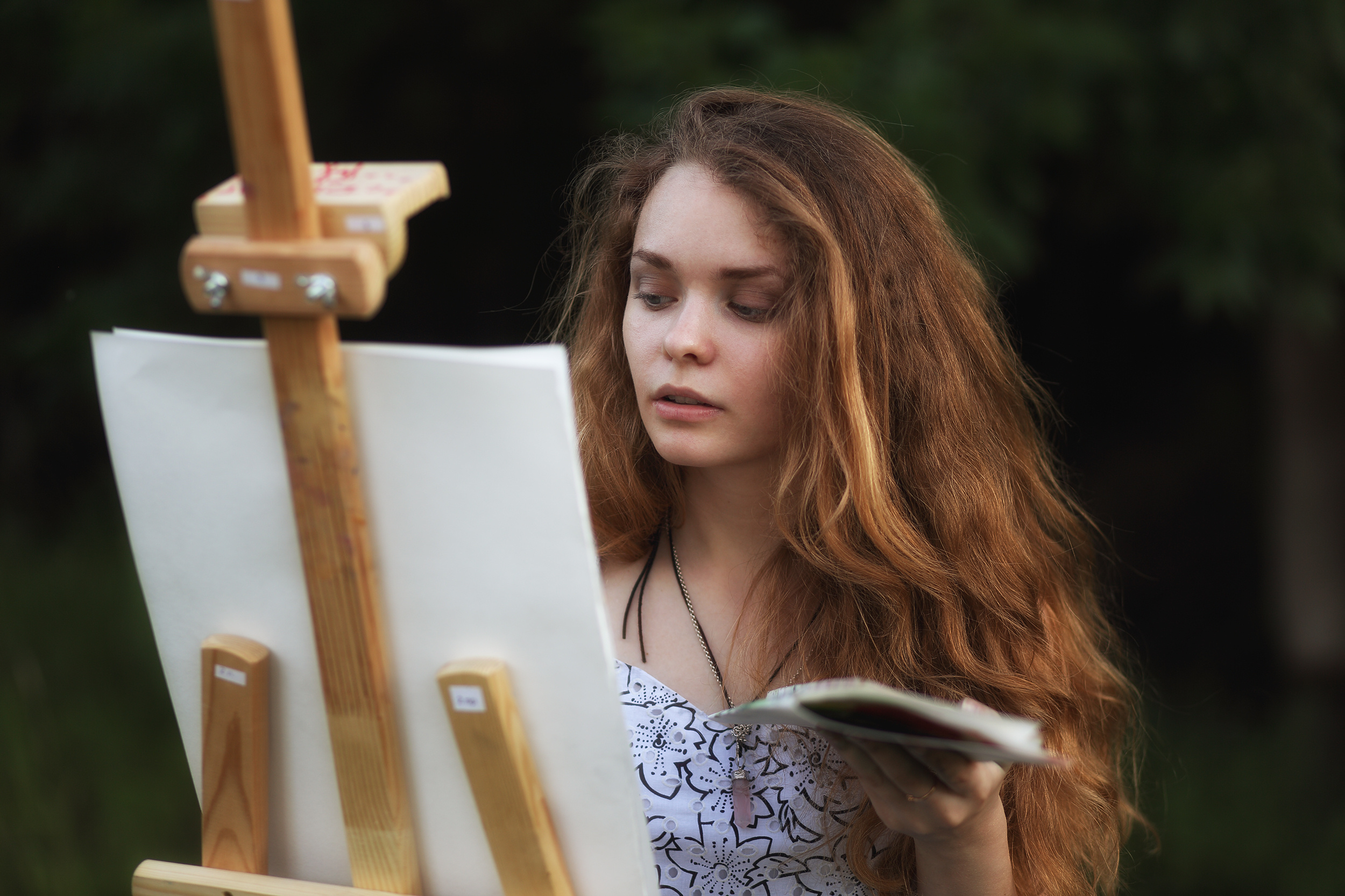 Настя. Свадебный и портретный фотограф Иван Ярема