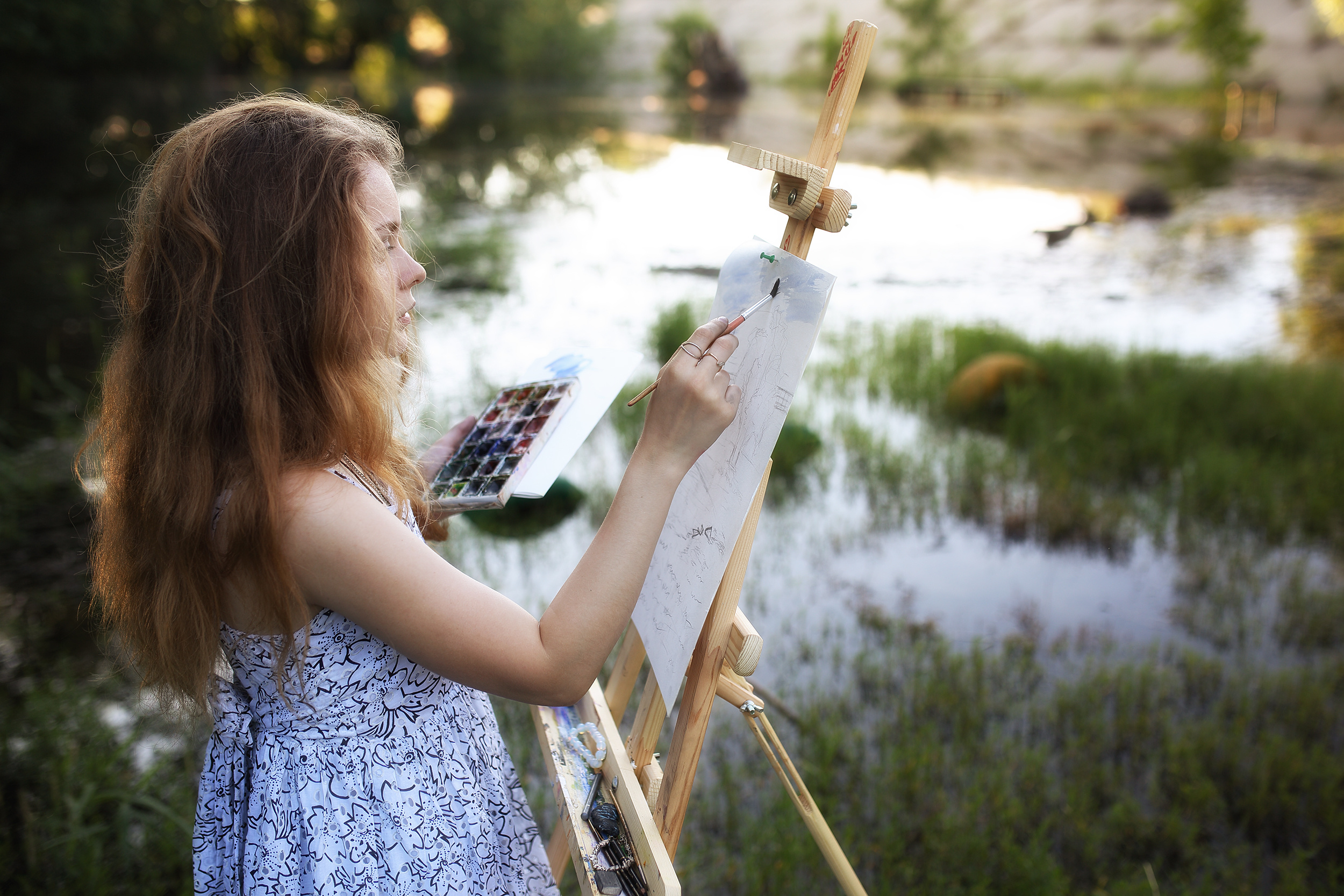 Настя. Свадебный и портретный фотограф Иван Ярема