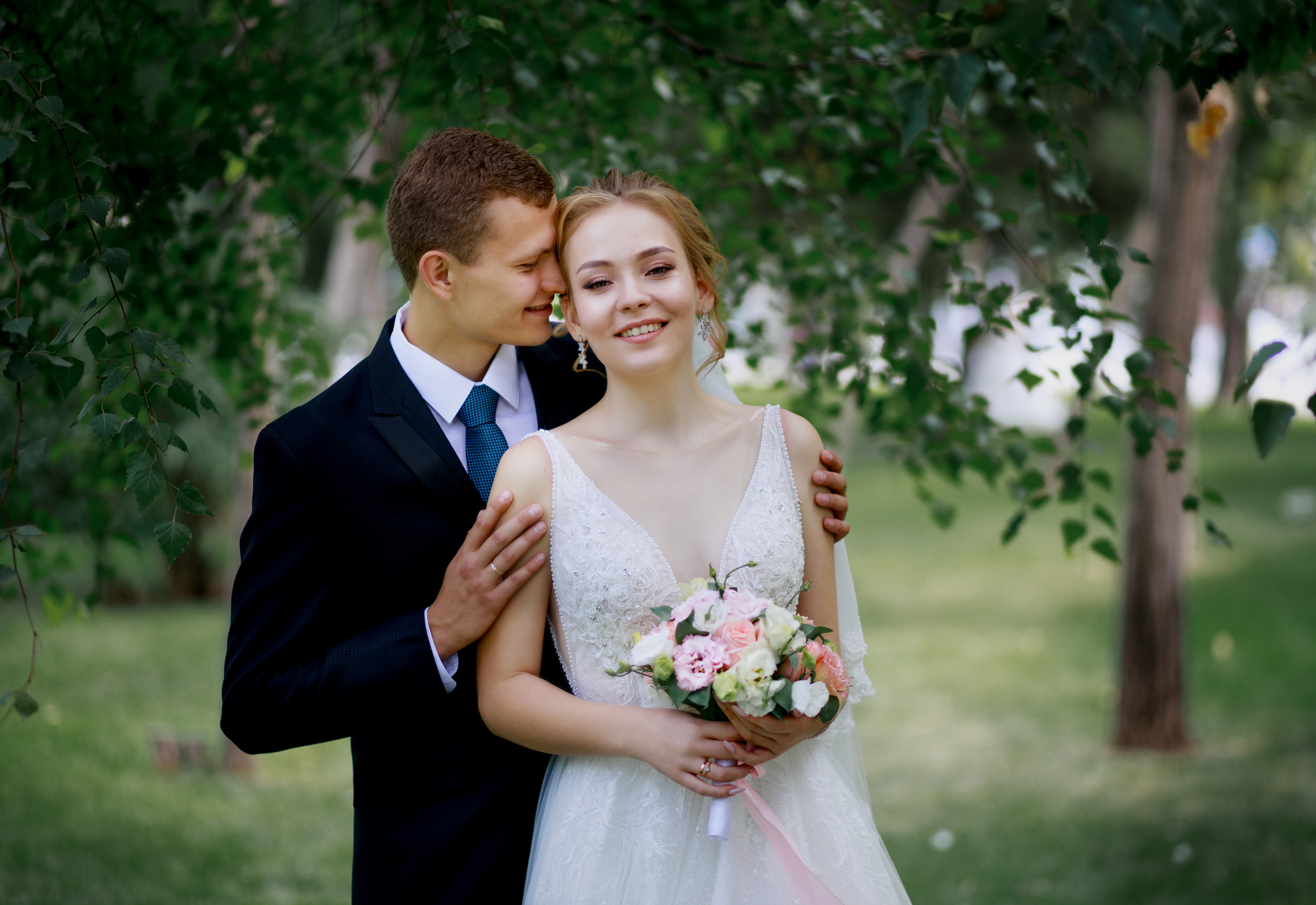 Вика и Никита. Свадебный и портретный фотограф Иван Ярема