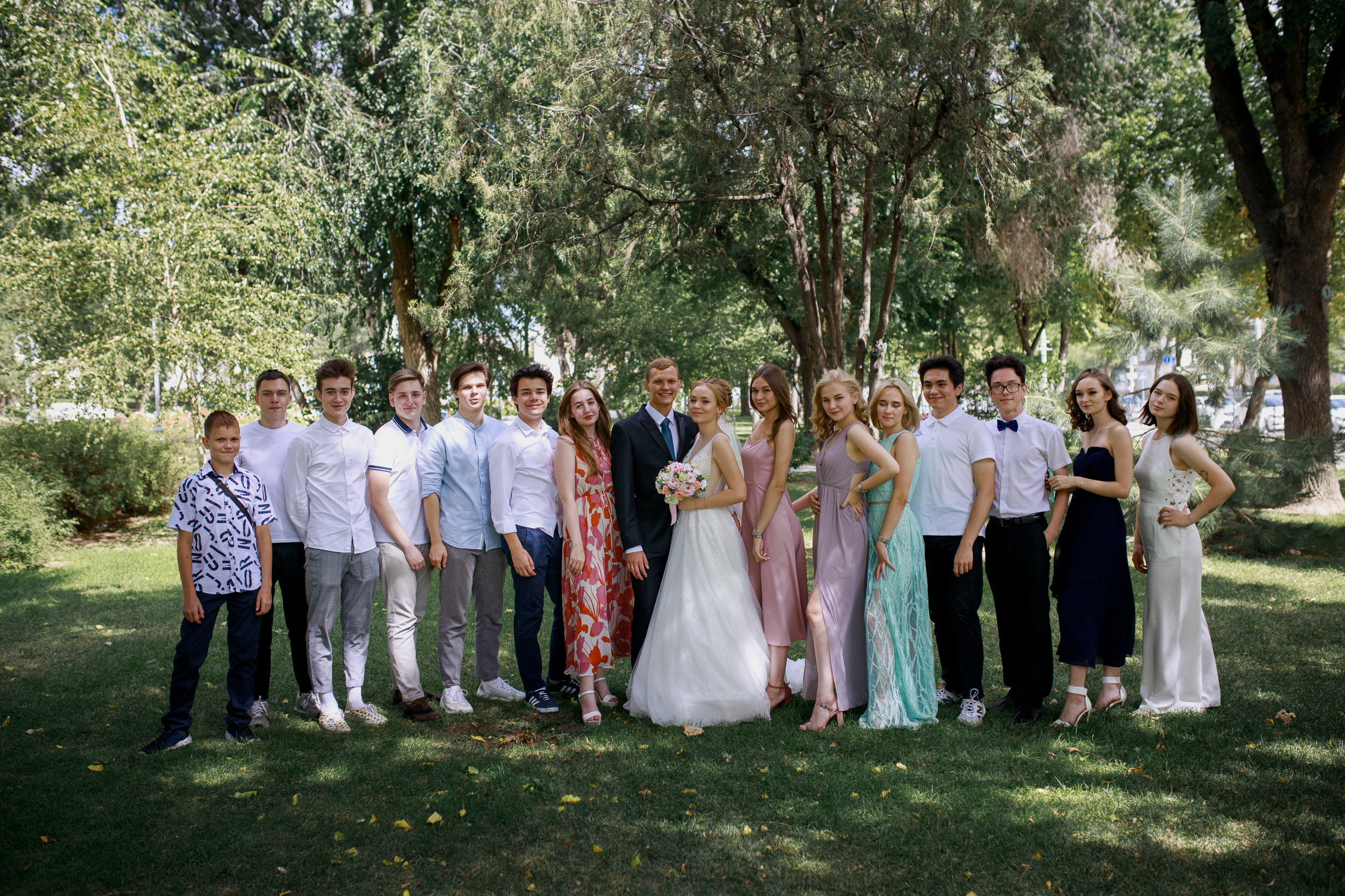 Вика и Никита. Свадебный и портретный фотограф Иван Ярема