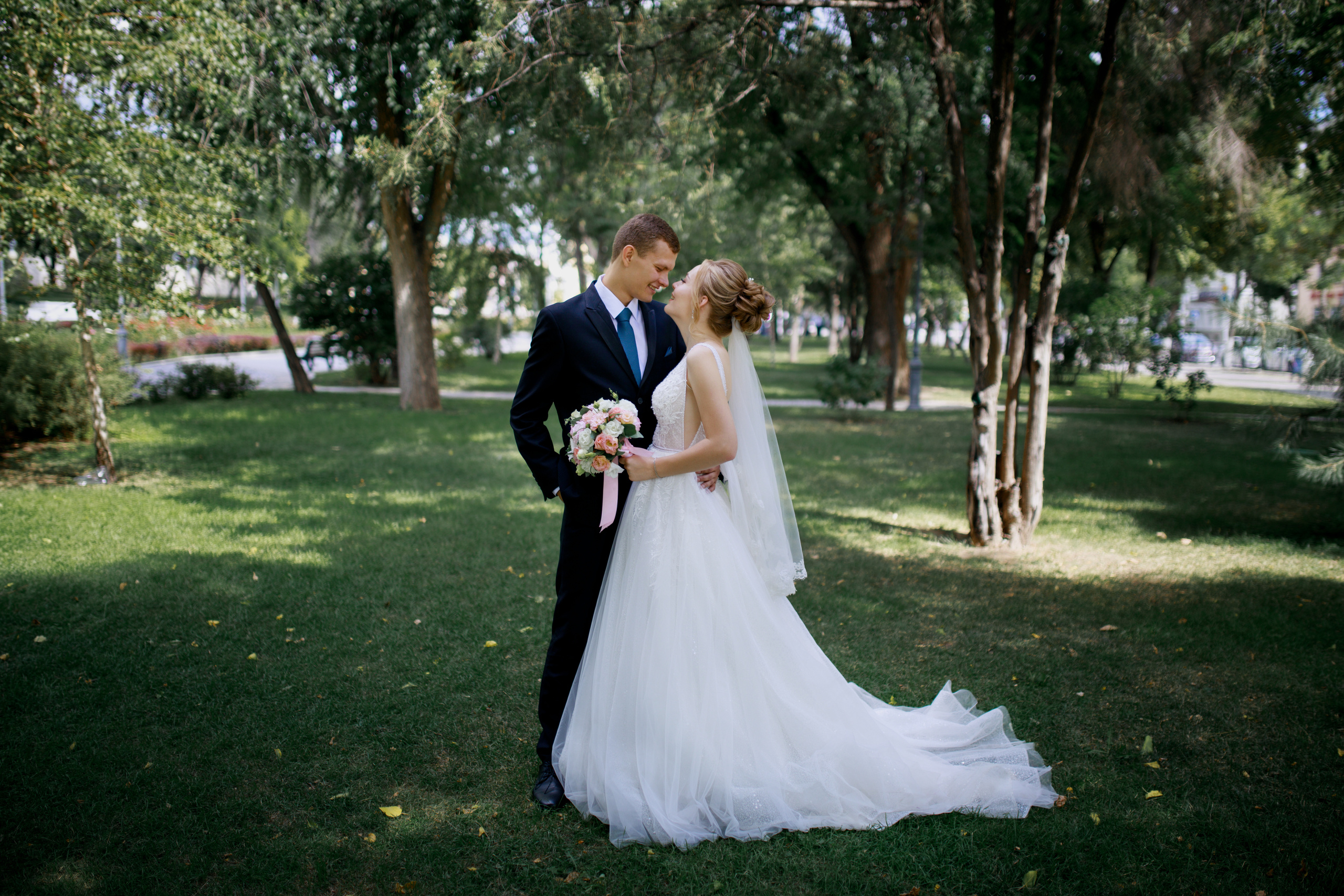 Вика и Никита. Свадебный и портретный фотограф Иван Ярема