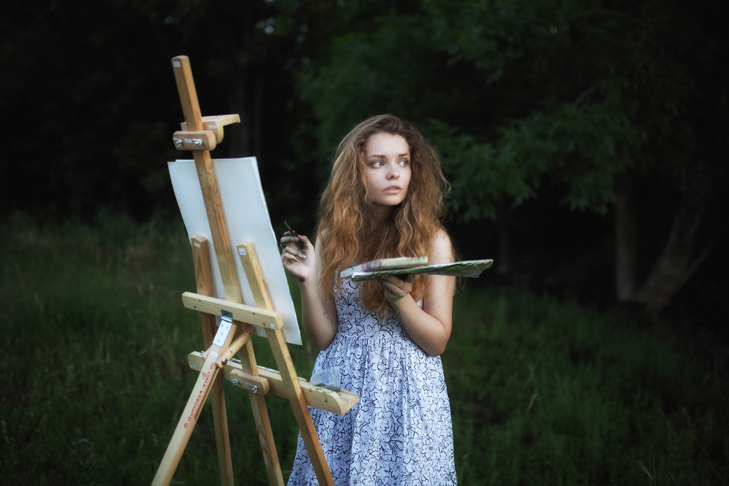 Настя. Свадебный и портретный фотограф Иван Ярема