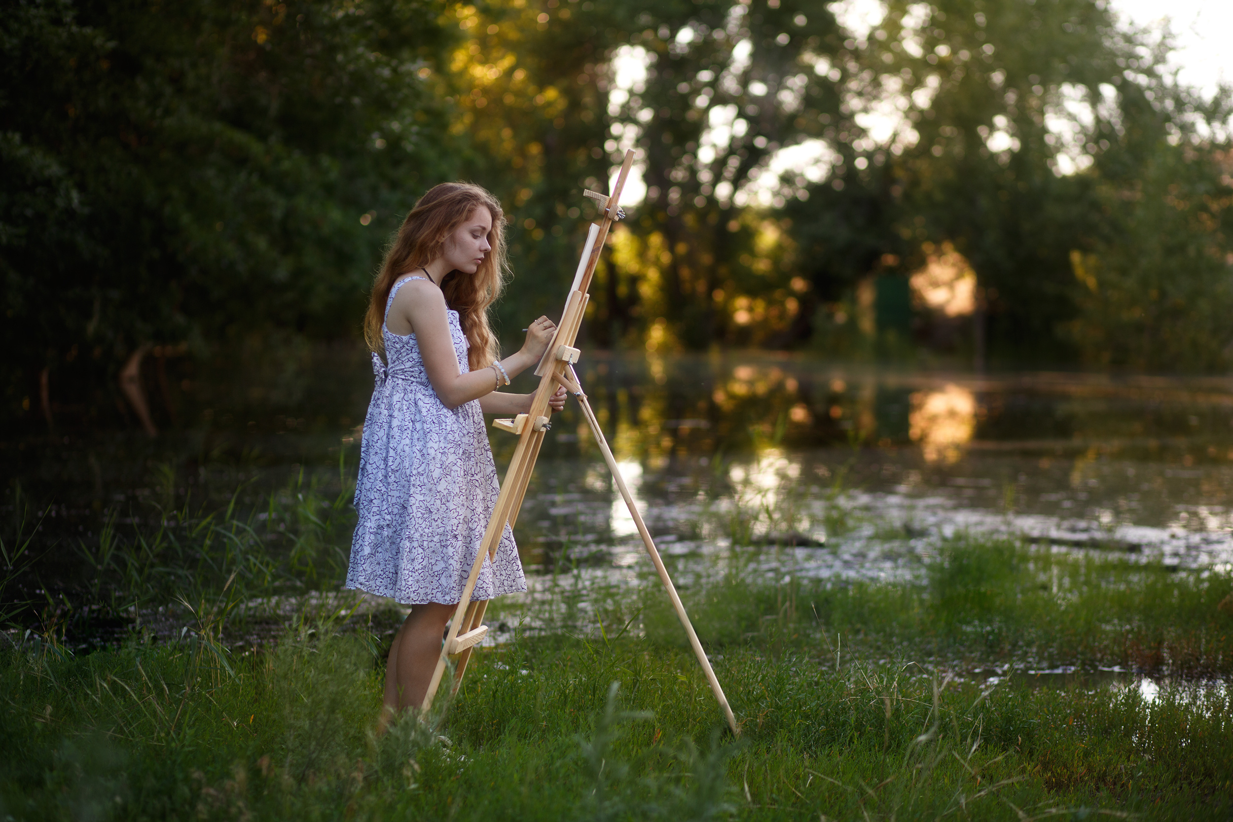 Настя. Свадебный и портретный фотограф Иван Ярема