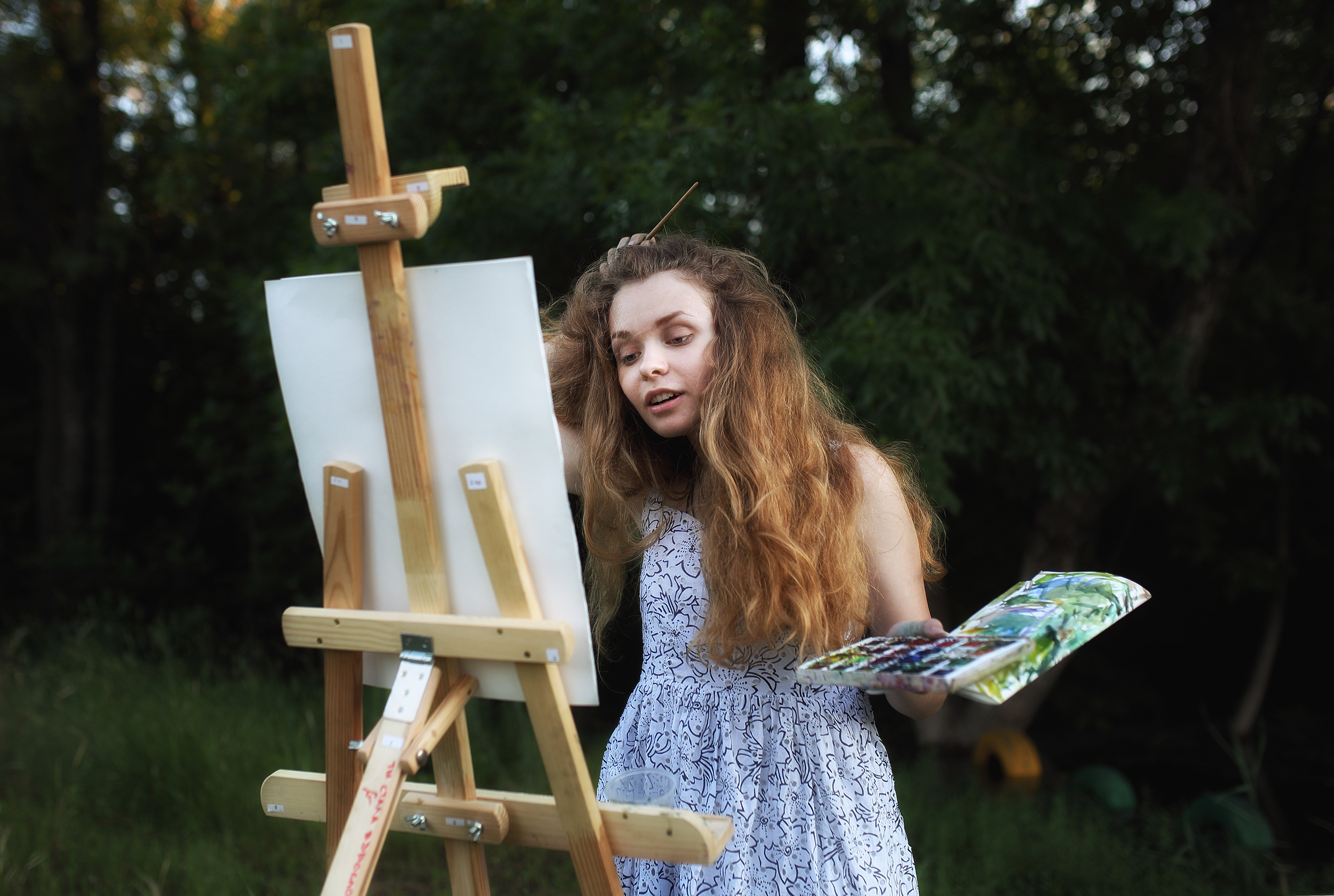 Настя. Свадебный и портретный фотограф Иван Ярема