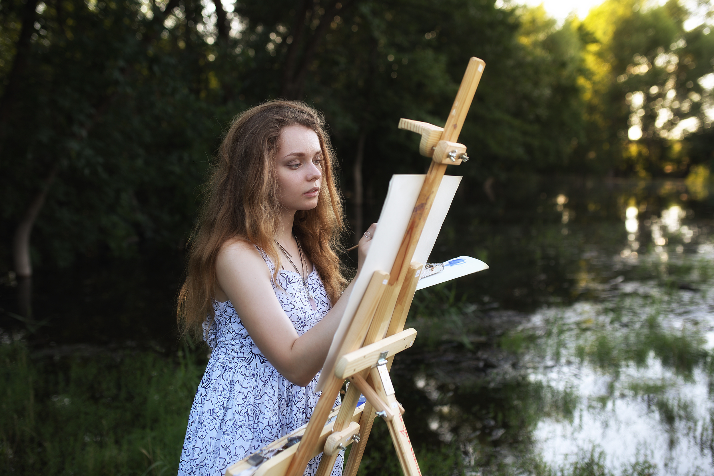 Настя. Свадебный и портретный фотограф Иван Ярема