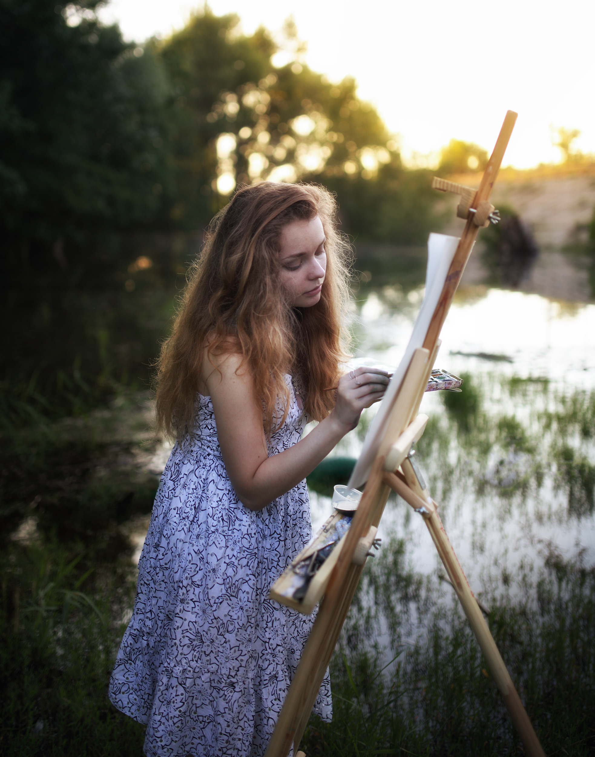 Настя. Свадебный и портретный фотограф Иван Ярема