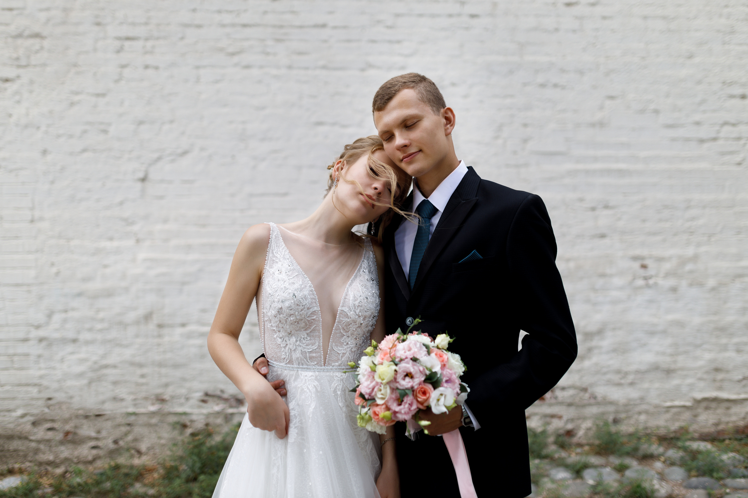 Вика и Никита. Свадебный и портретный фотограф Иван Ярема