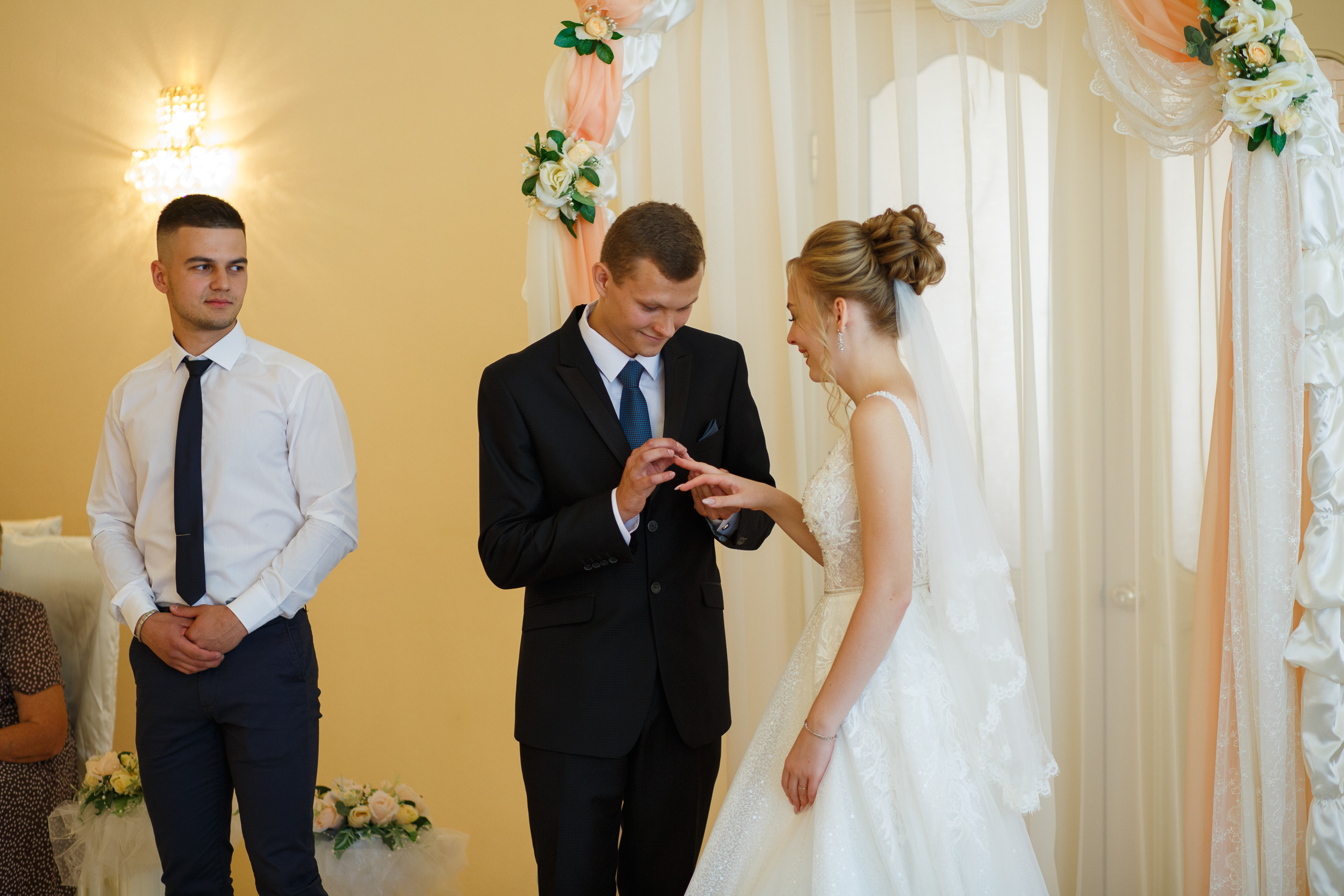 Вика и Никита. Свадебный и портретный фотограф Иван Ярема