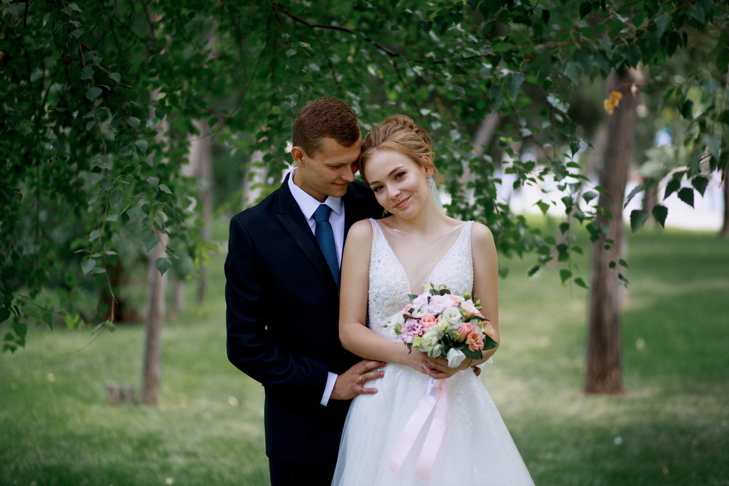 Вика и Никита. Свадебный и портретный фотограф Иван Ярема