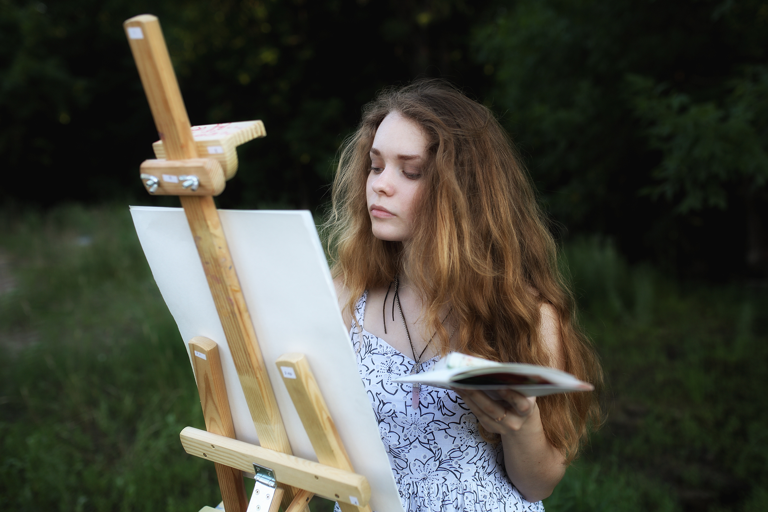 Настя. Свадебный и портретный фотограф Иван Ярема