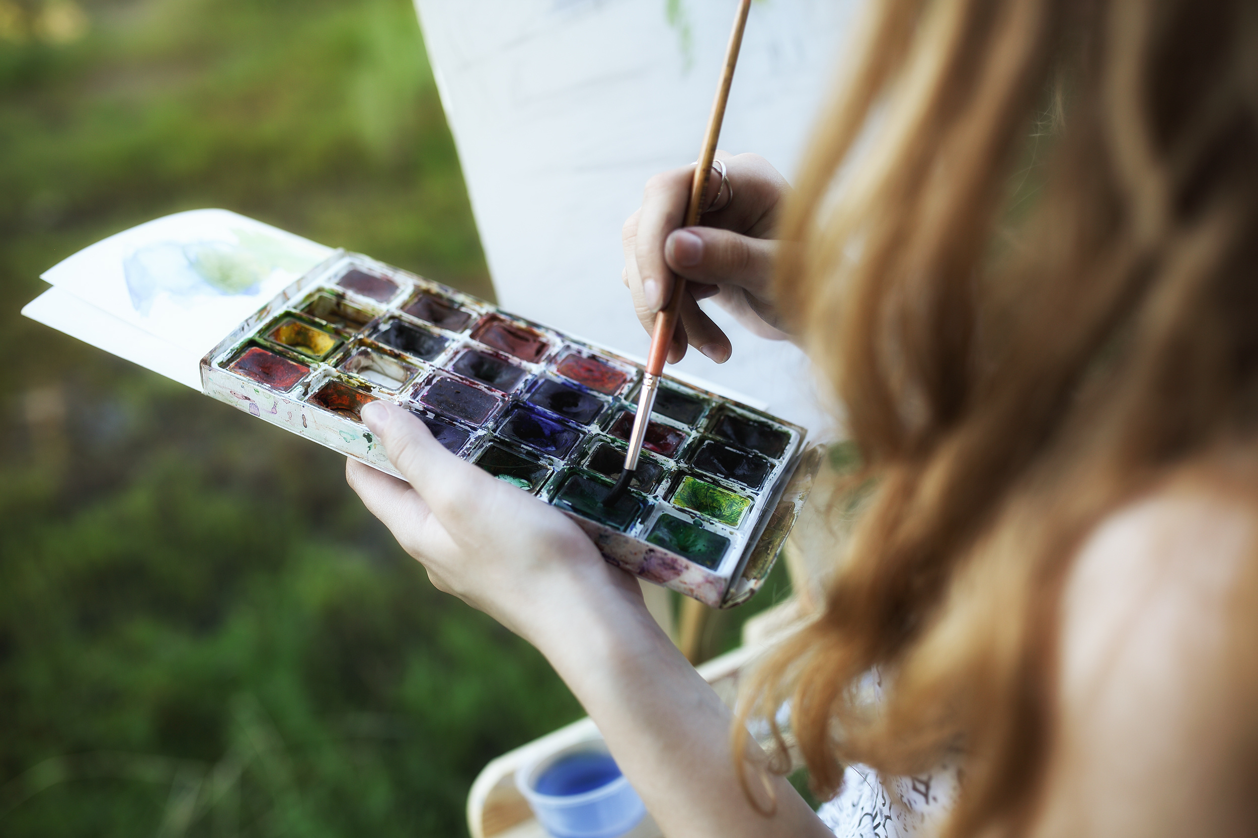 Настя. Свадебный и портретный фотограф Иван Ярема