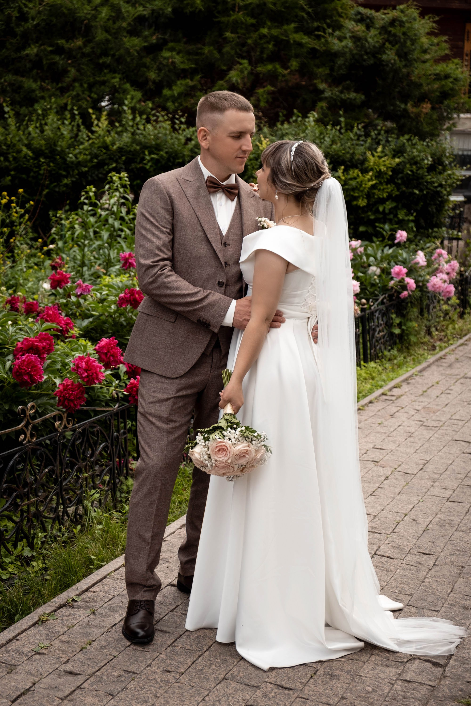 Александр & Елена. Свадебный и семейный фотограф в Тюмени Екатерина Дубровина