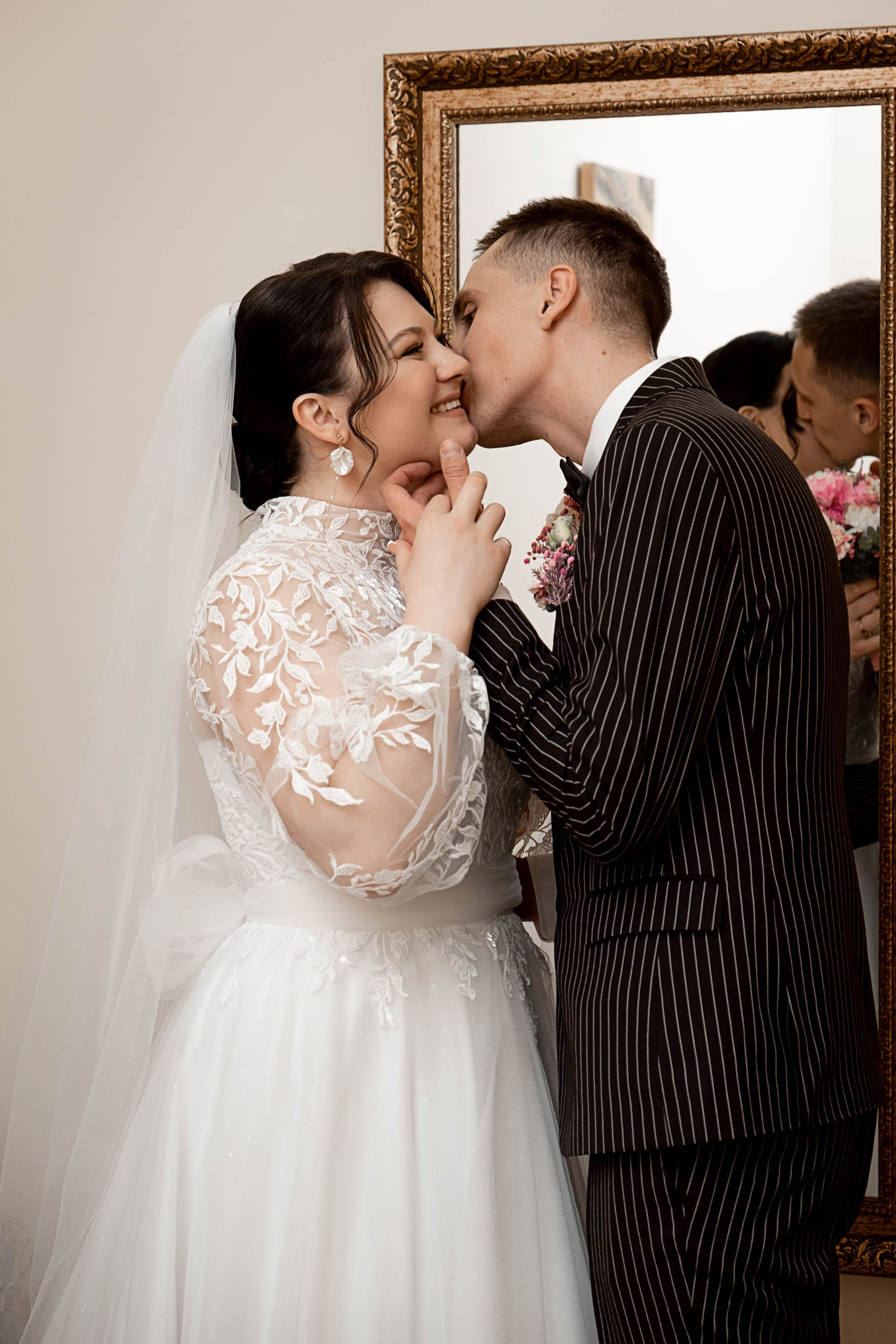 Василий & Валерия г. Заводоуковск. Свадебный и семейный фотограф в Тюмени Екатерина Дубровина