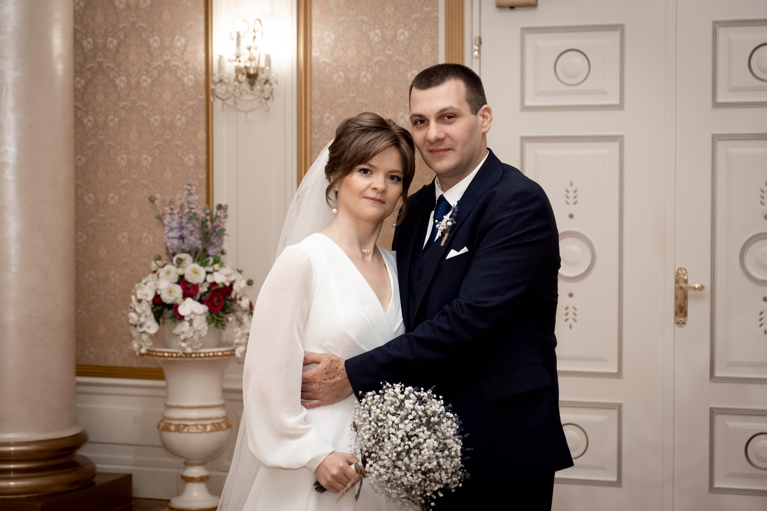 Филип & Юлия. Свадебный и семейный фотограф в Тюмени Екатерина Дубровина