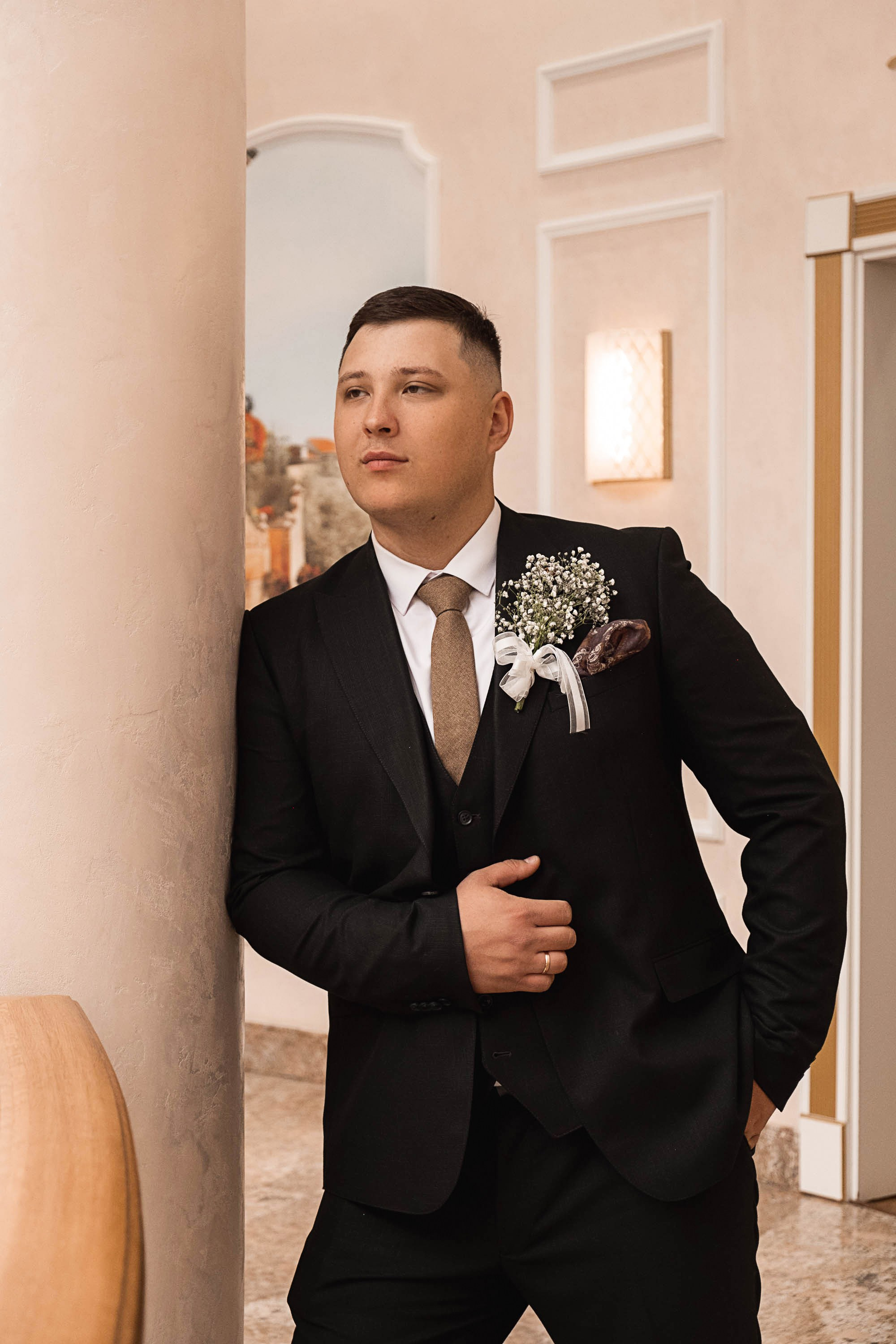 Данил & Екатерина. Свадебный и семейный фотограф в Тюмени Екатерина Дубровина