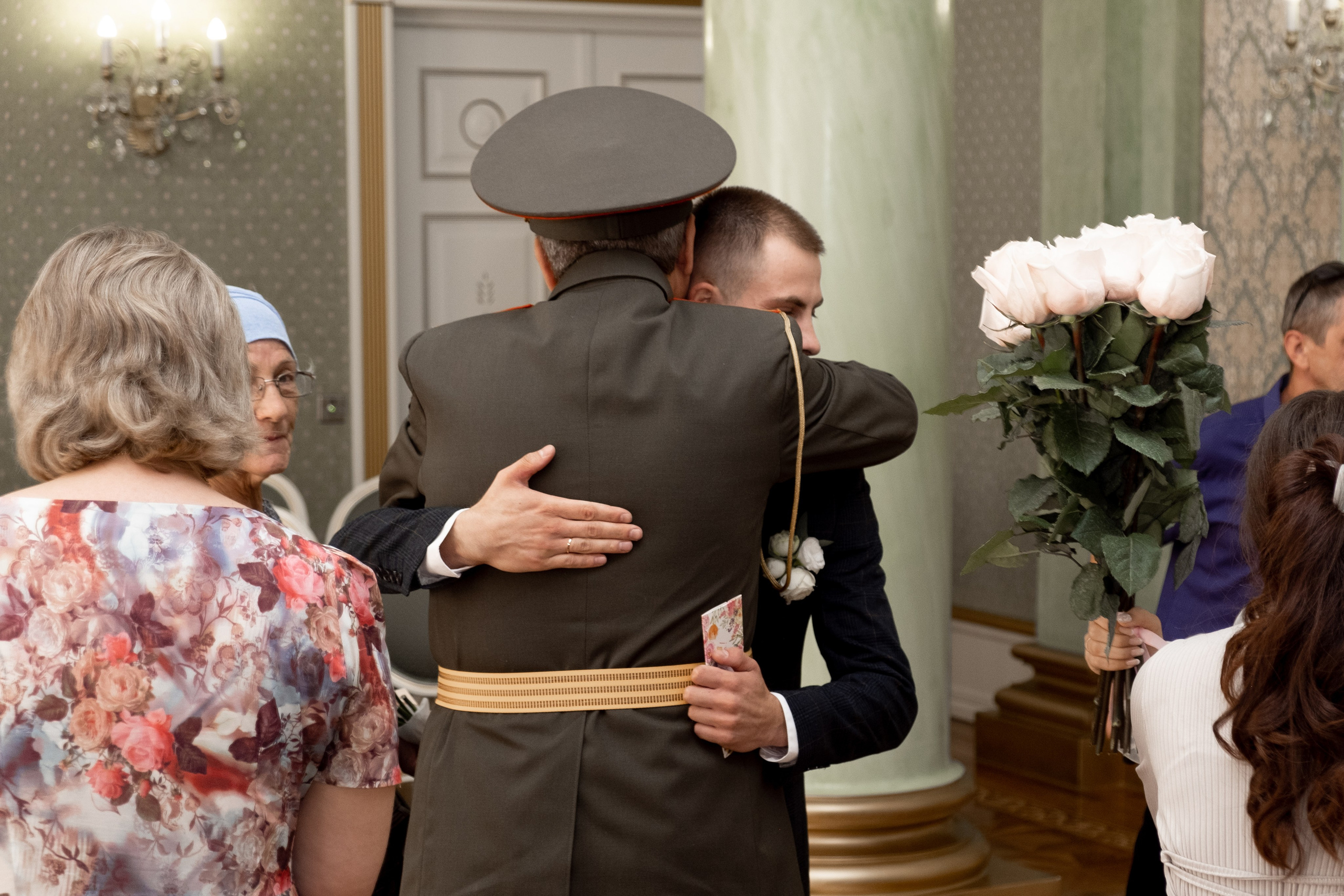 Дмитрий & Анастасия. Свадебный и семейный фотограф в Тюмени Екатерина Дубровина