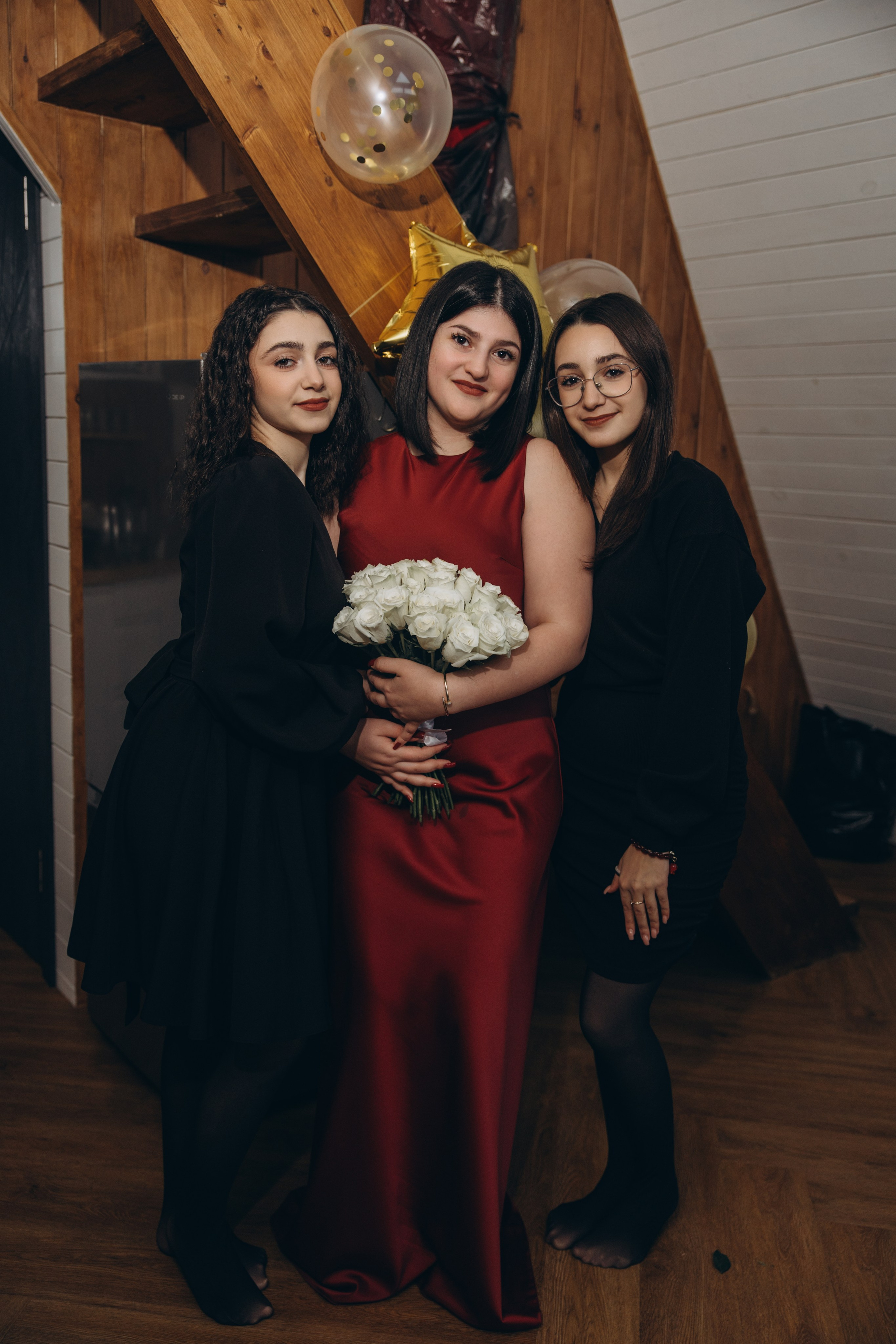 День рождения в глэмпе. Свадебный, семейный фотограф в Иркутске Светлана Макаричева