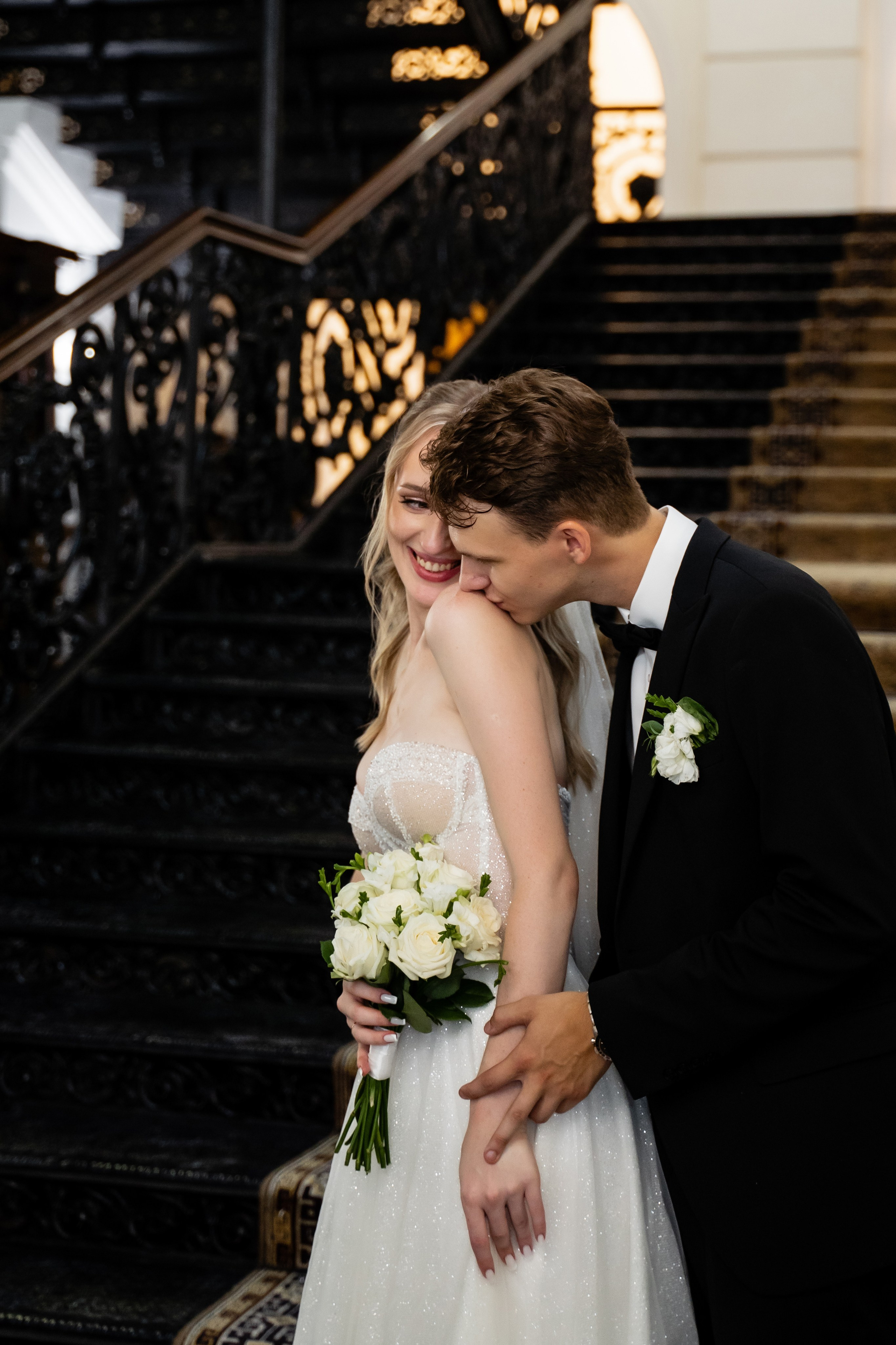 Анна и Артем. Свадебный фотограф Екатерина Кузнецова