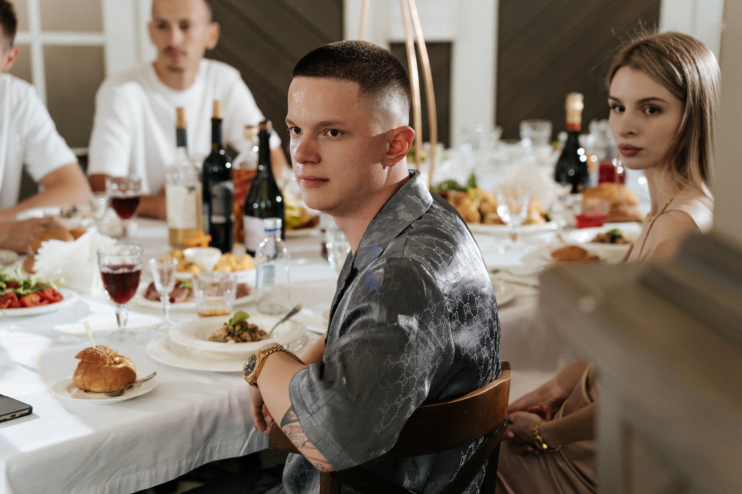 Oleg & Alexandra. Свадебный фотограф в Воронеже Самохина Екатерина