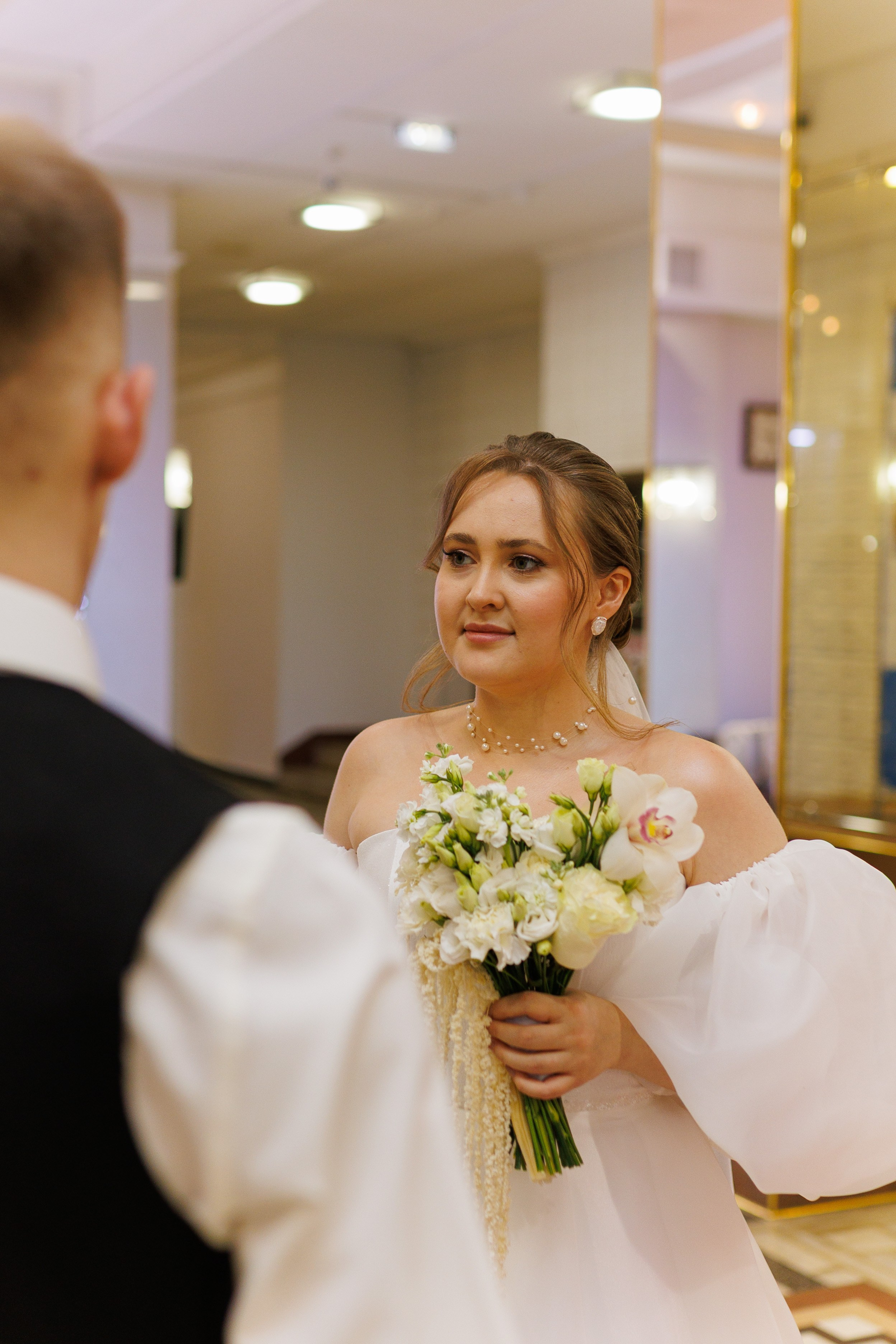 Антон и Анастасия. Фотограф в Кирове Настя Шабардина