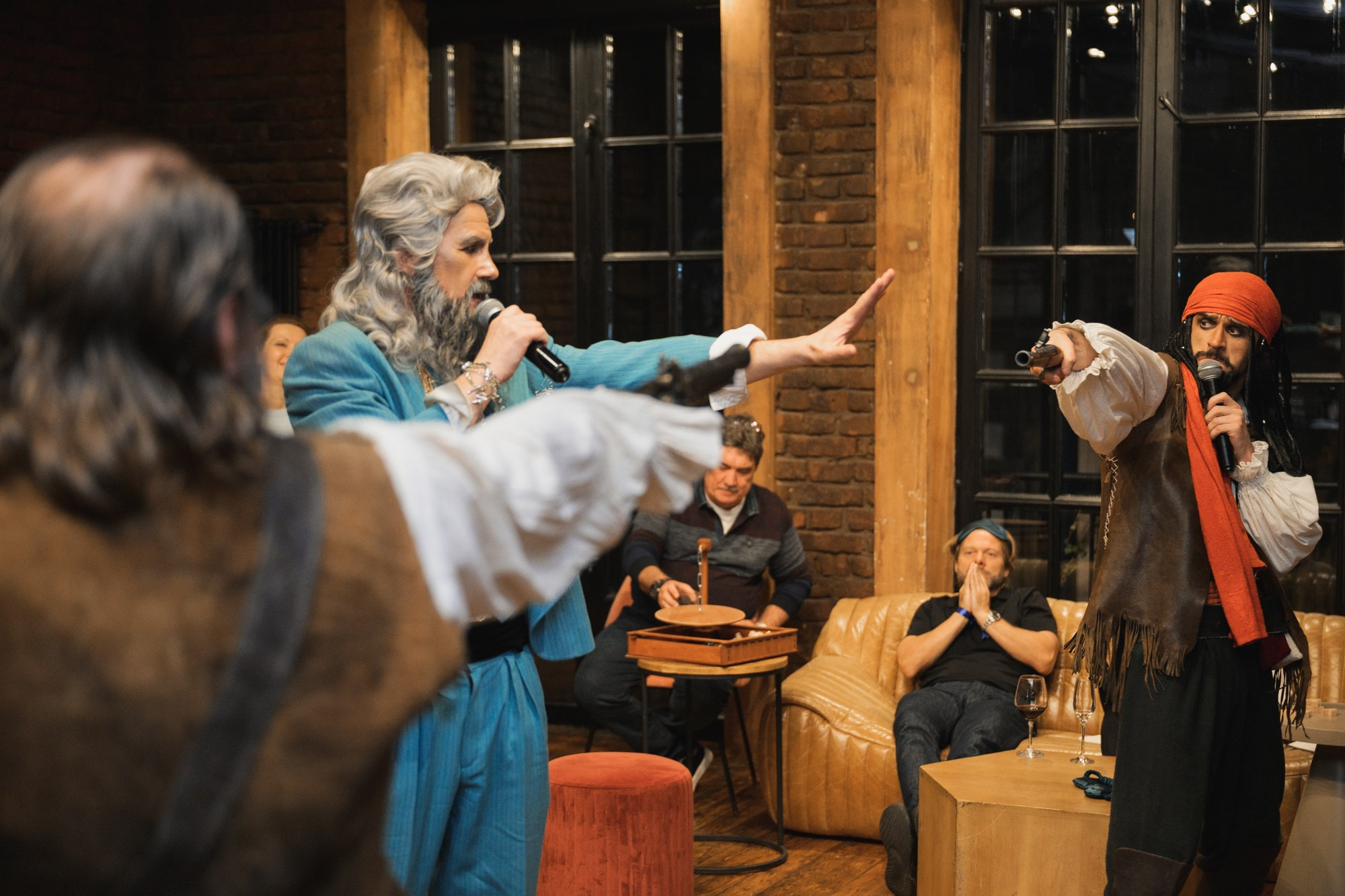 День рождения на карибах. Свадебный и репортажный фотограф Павел Царьков