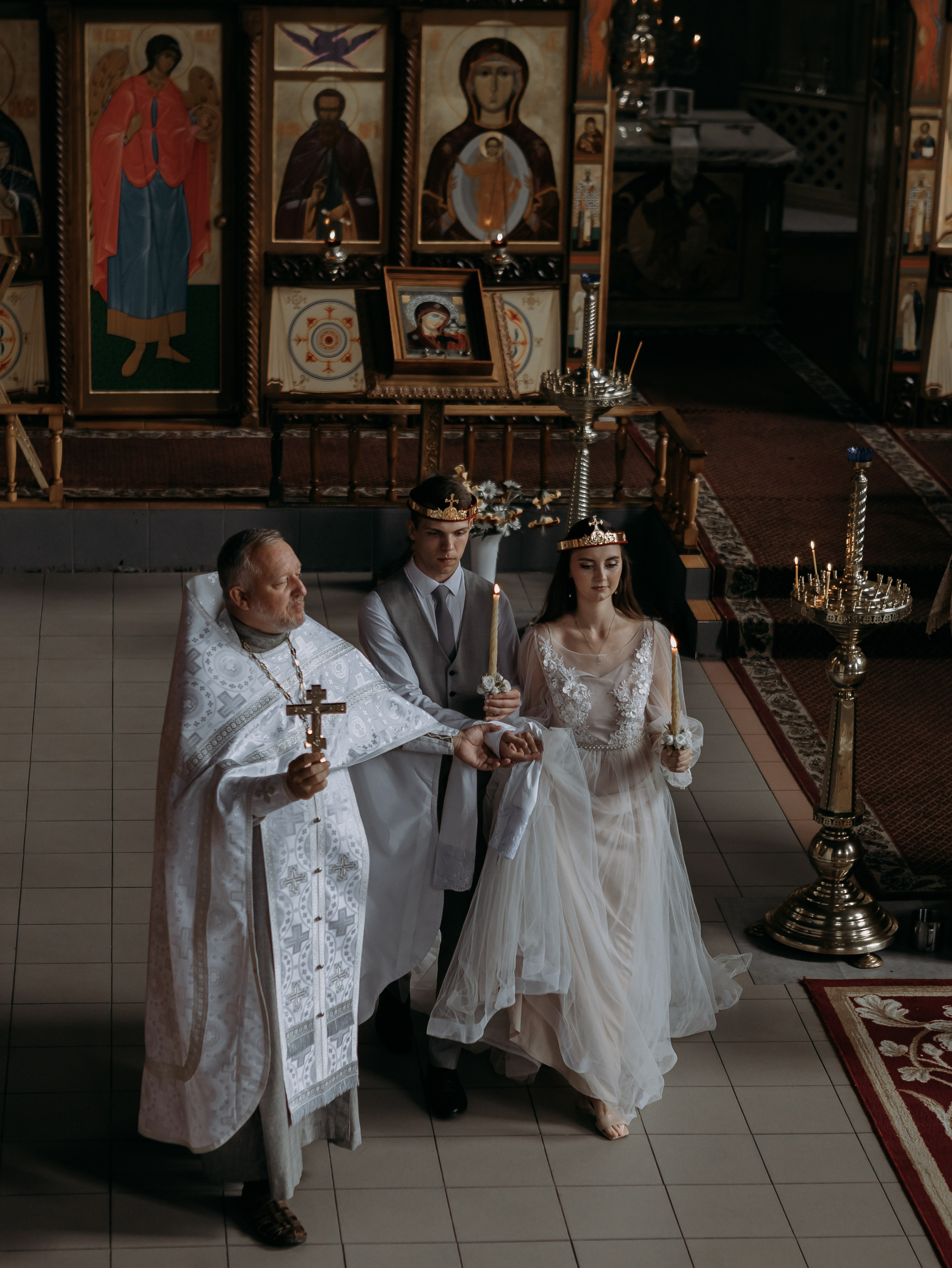 Таинство Венчания Миланы и Владислава. Фотограф семейный, Венчания Крещения Пятигорск Новопавловск КМВ