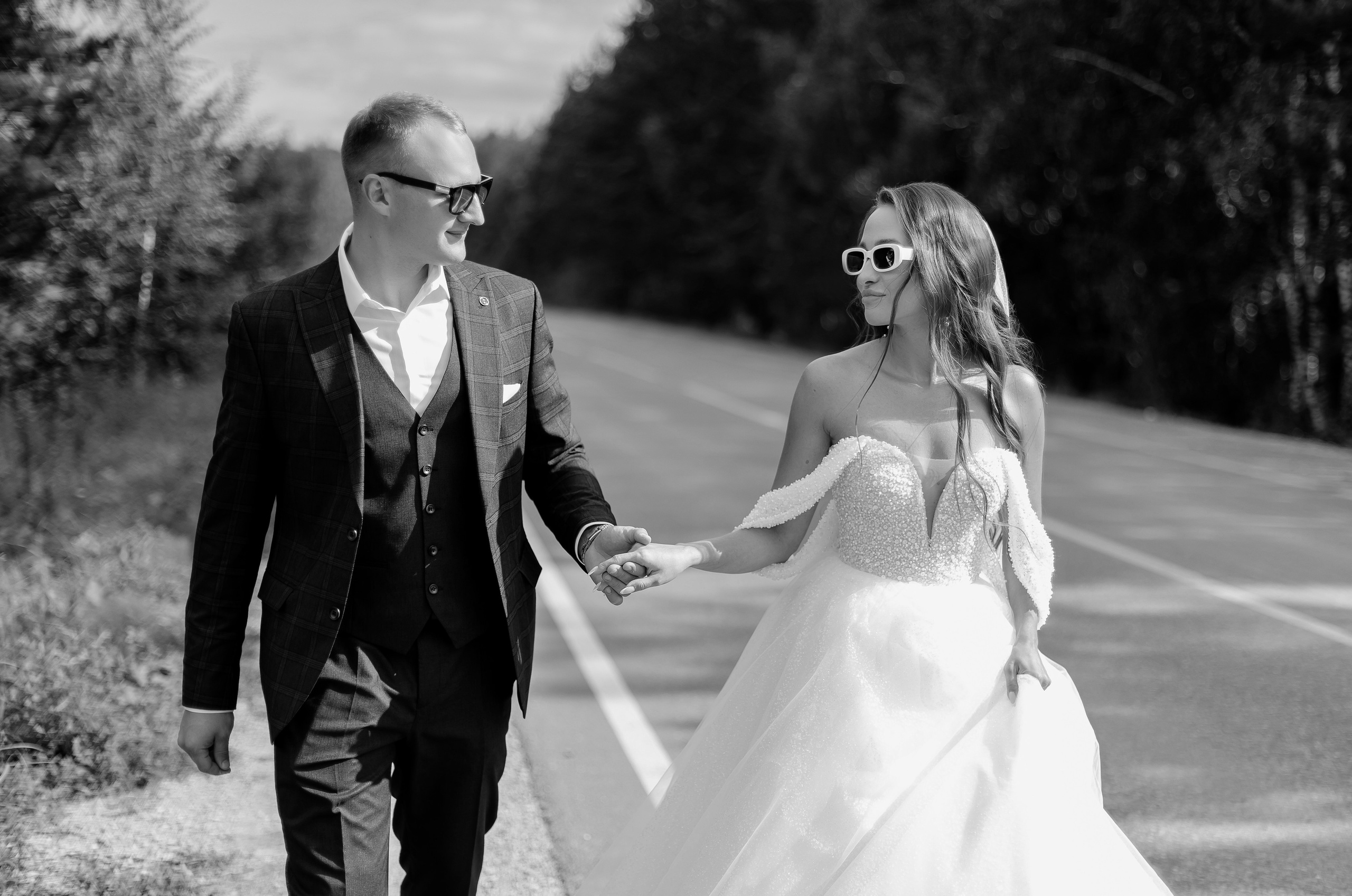 Виталий и Анастасия. Свадебный и портретный фотограф в Миассе Филиппенко Дарья