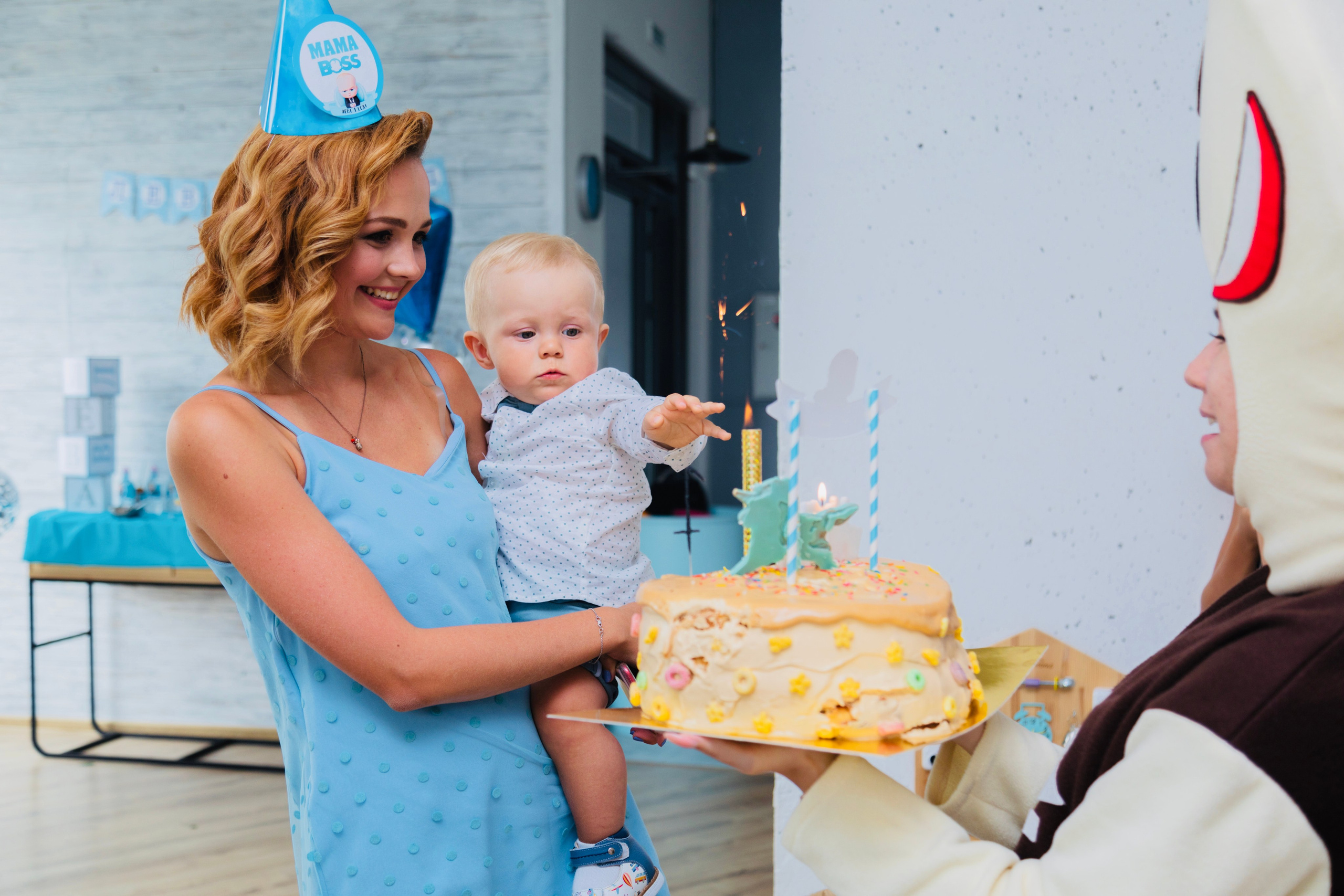 ДЕТСКИЕ ПРАЗДНИКИ