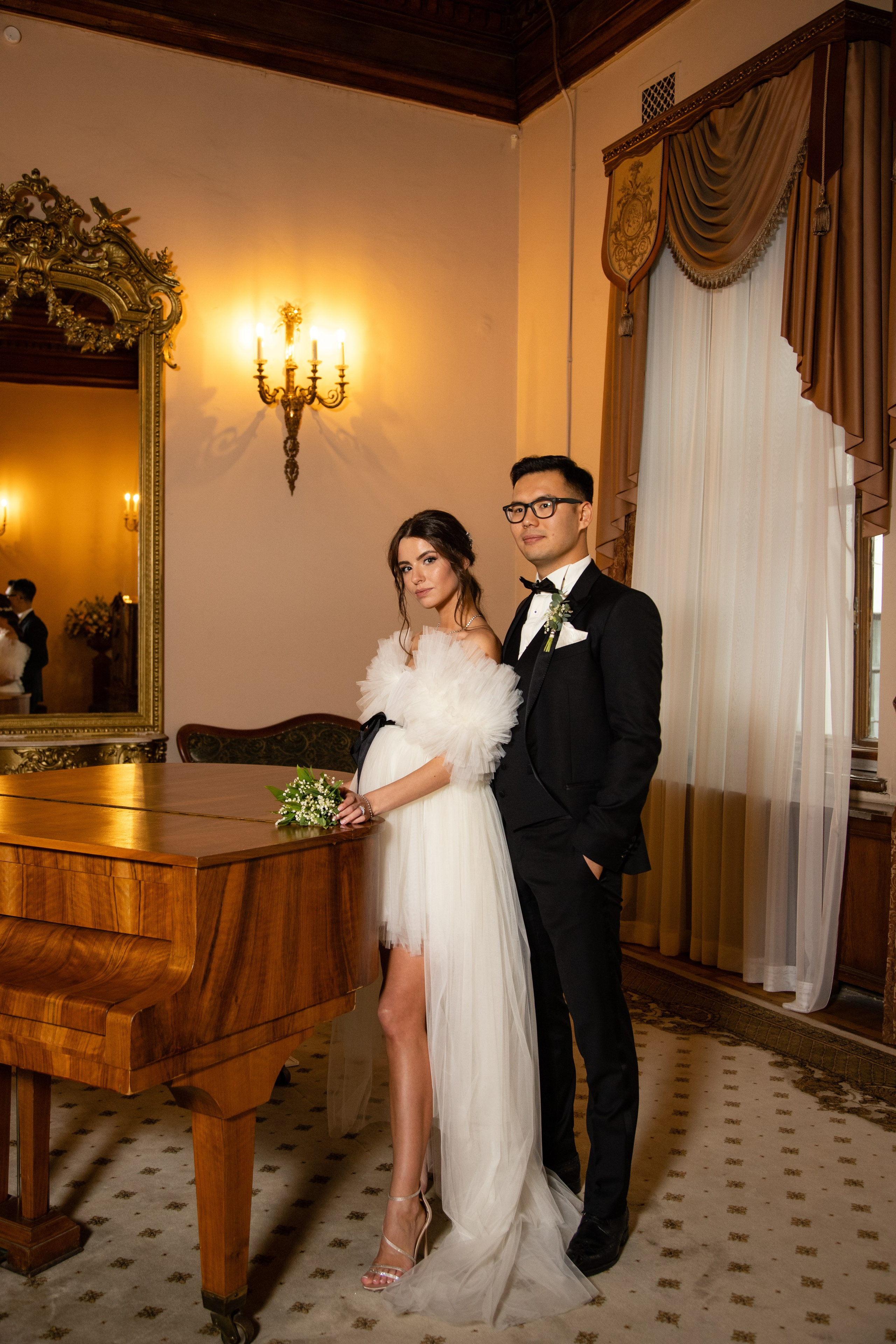 Кристина и Сергей. Свадебный фотограф в СПб и Москве Павел Сергеев