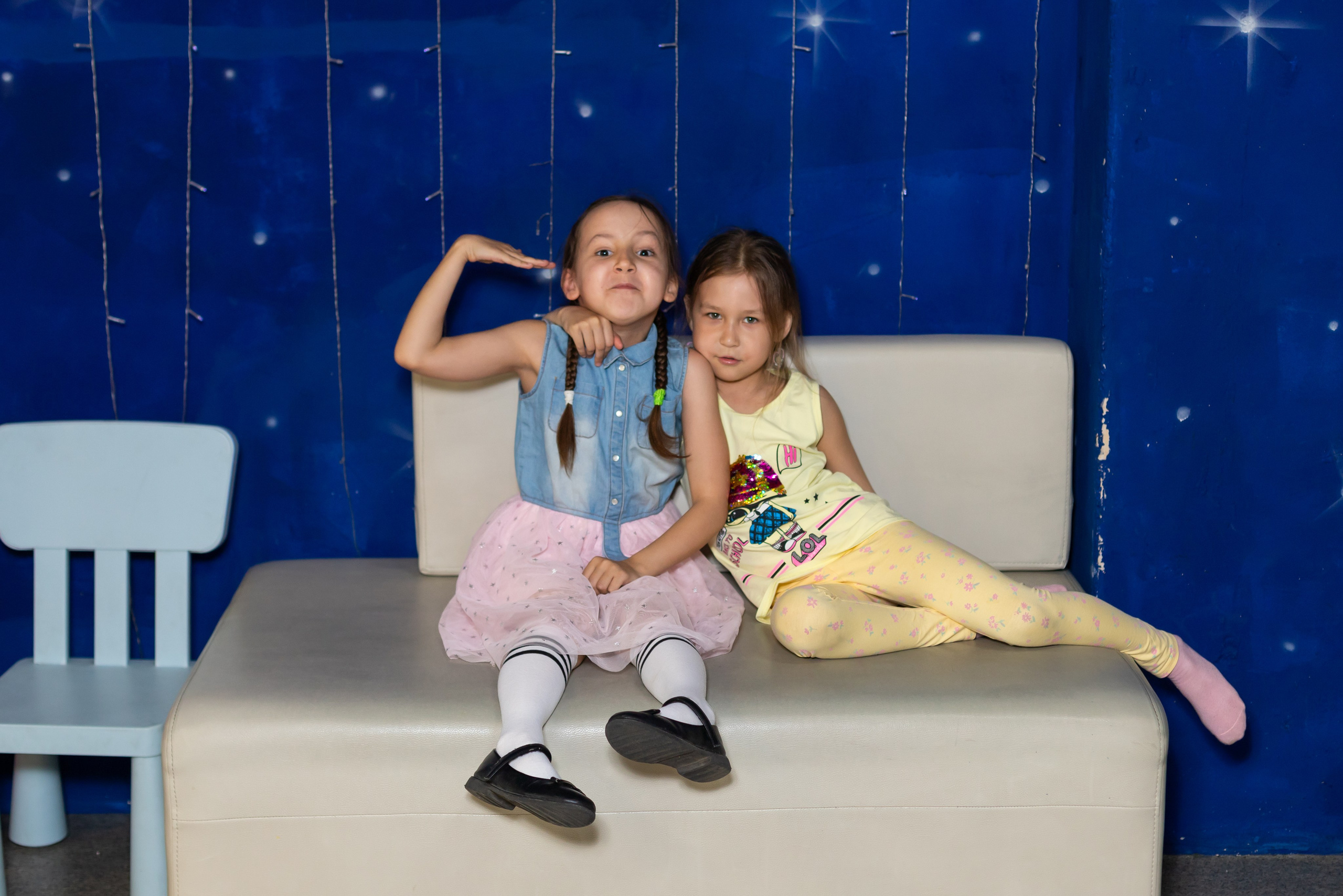 День рождение Оливии. Марина Шаймухаметова. Фотограф в Уфе