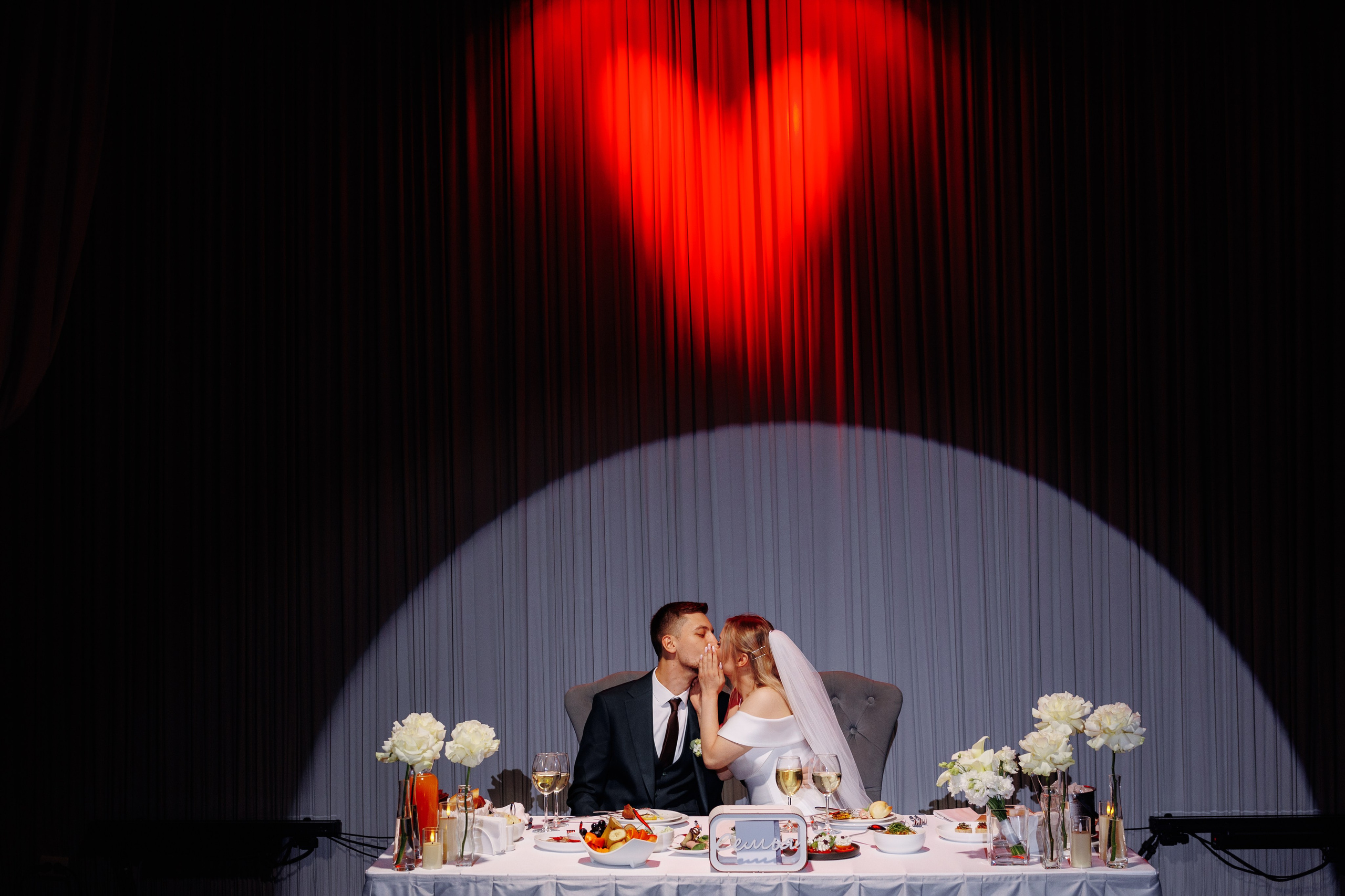 Свадьбы. Фотограф в Санкт-Петербурге Кирюшенков Андрей