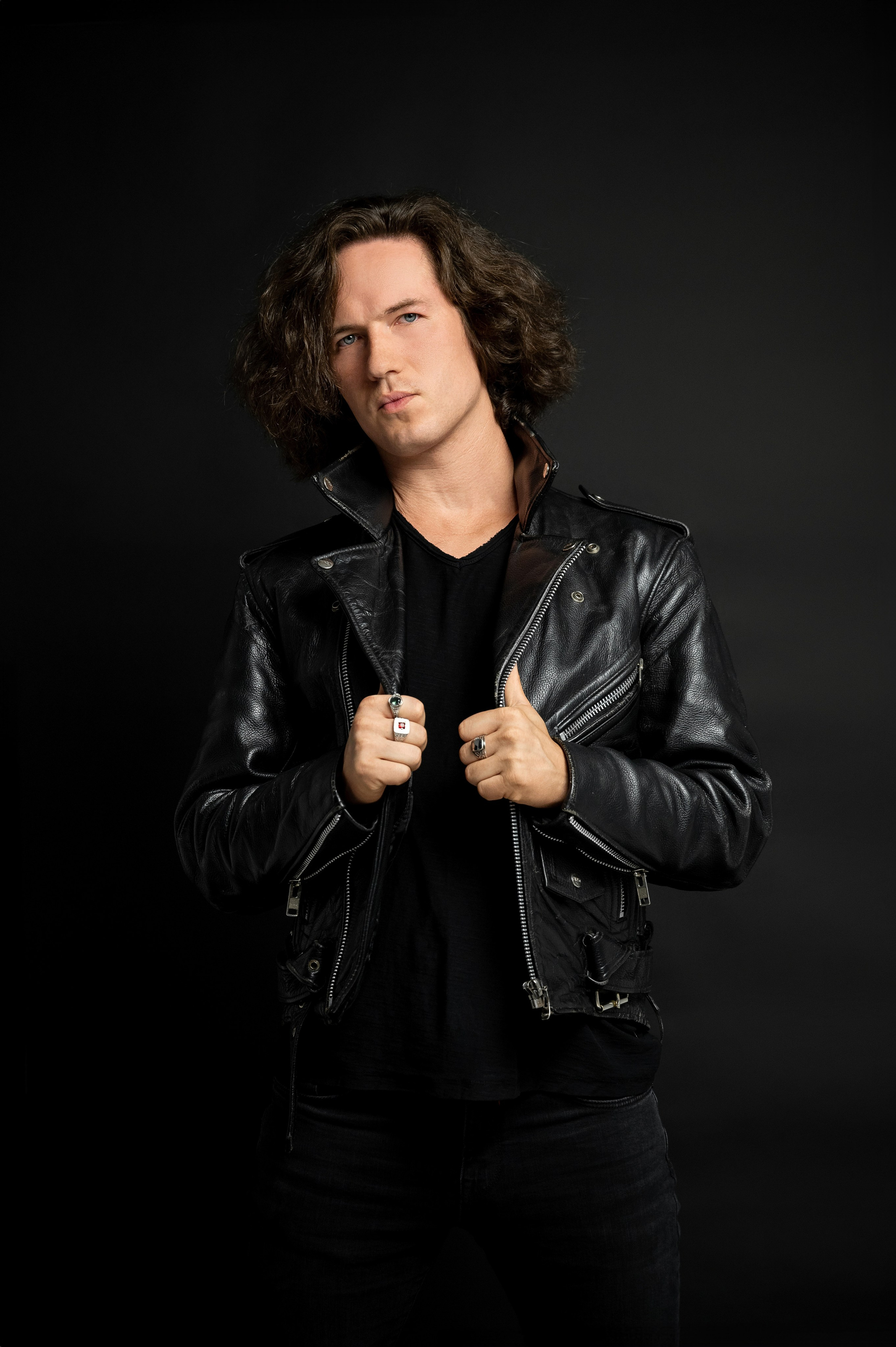 Музыкальная группа heavy-metal «REST». Свадебный, семейный и репортажный фотограф. Брянск. Эльвира Голенкова