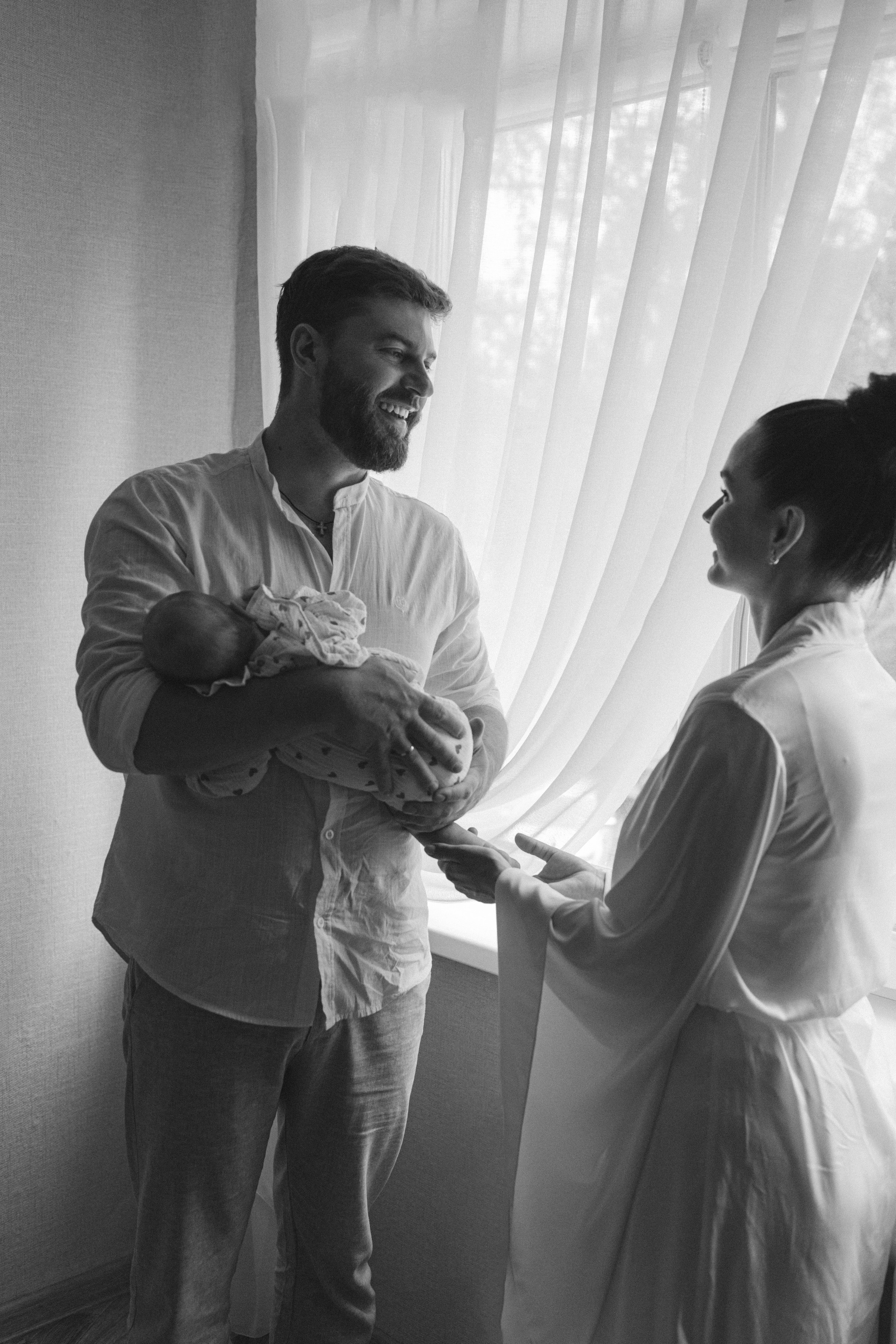 Новая жизнь ♡. Семейный лайфстайл фотограф в г. Липецк