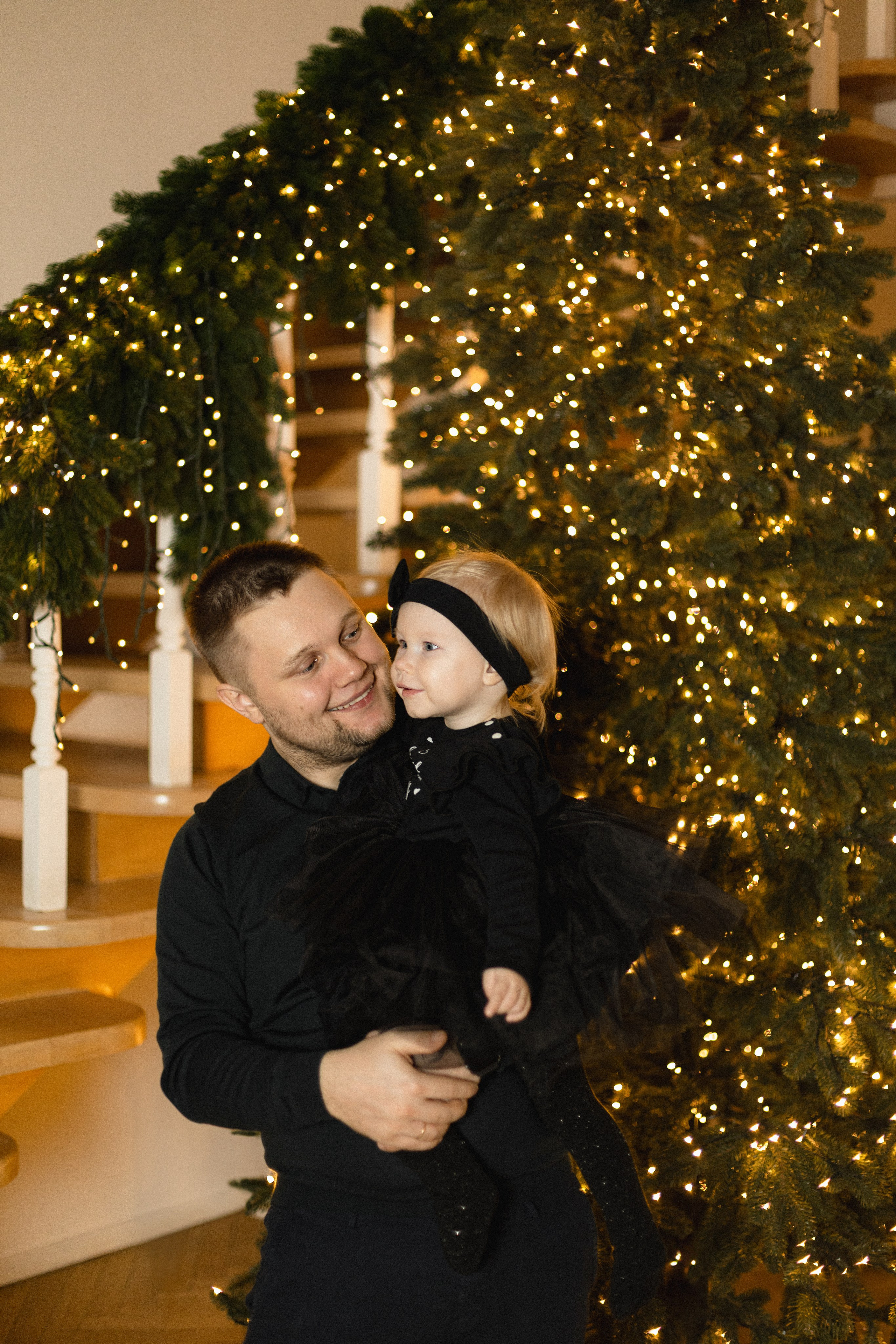 Виктория с мужем и дочкой. Кузьмина Анастасия — контент-фотограф | Москва