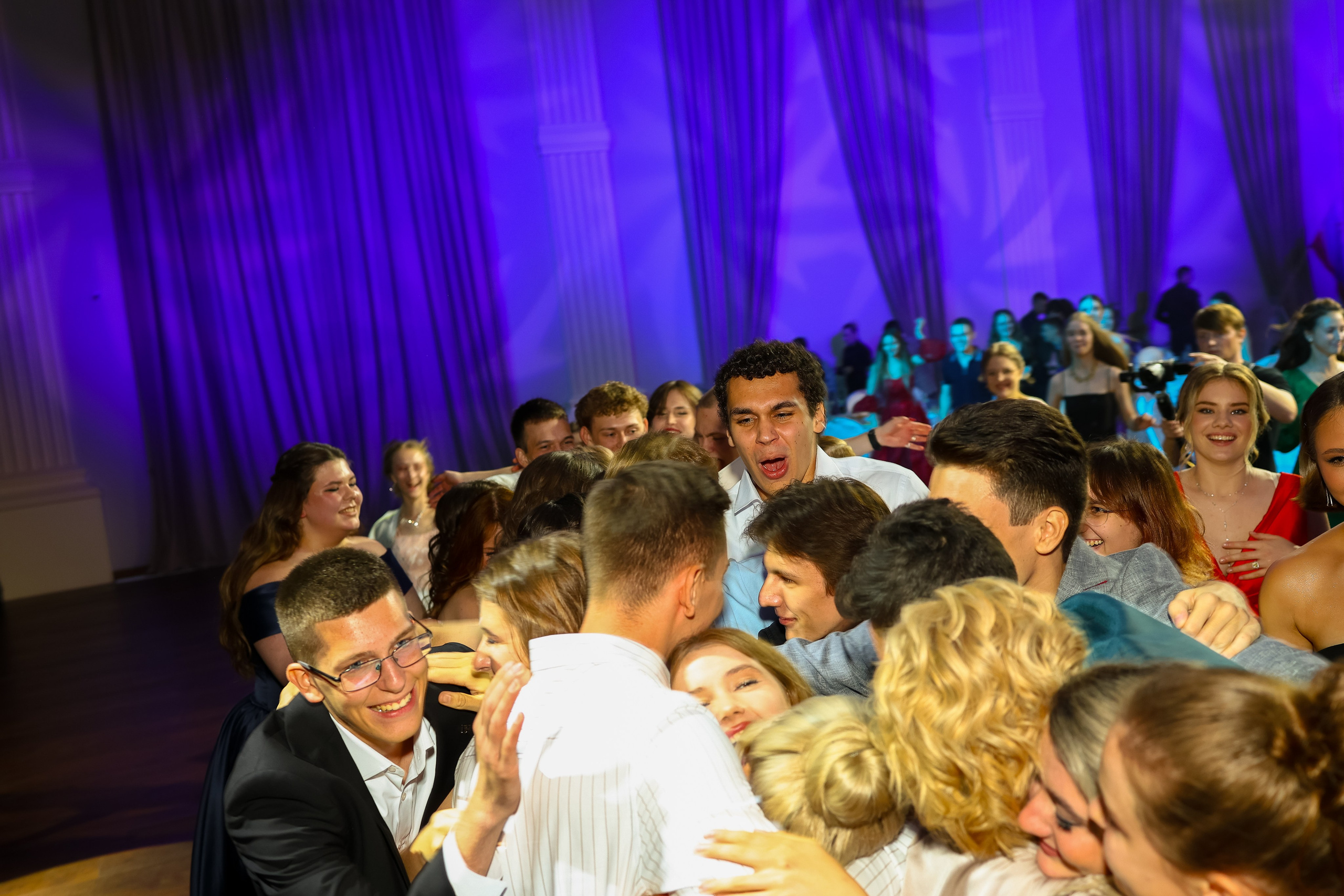 Выпускные. Главная