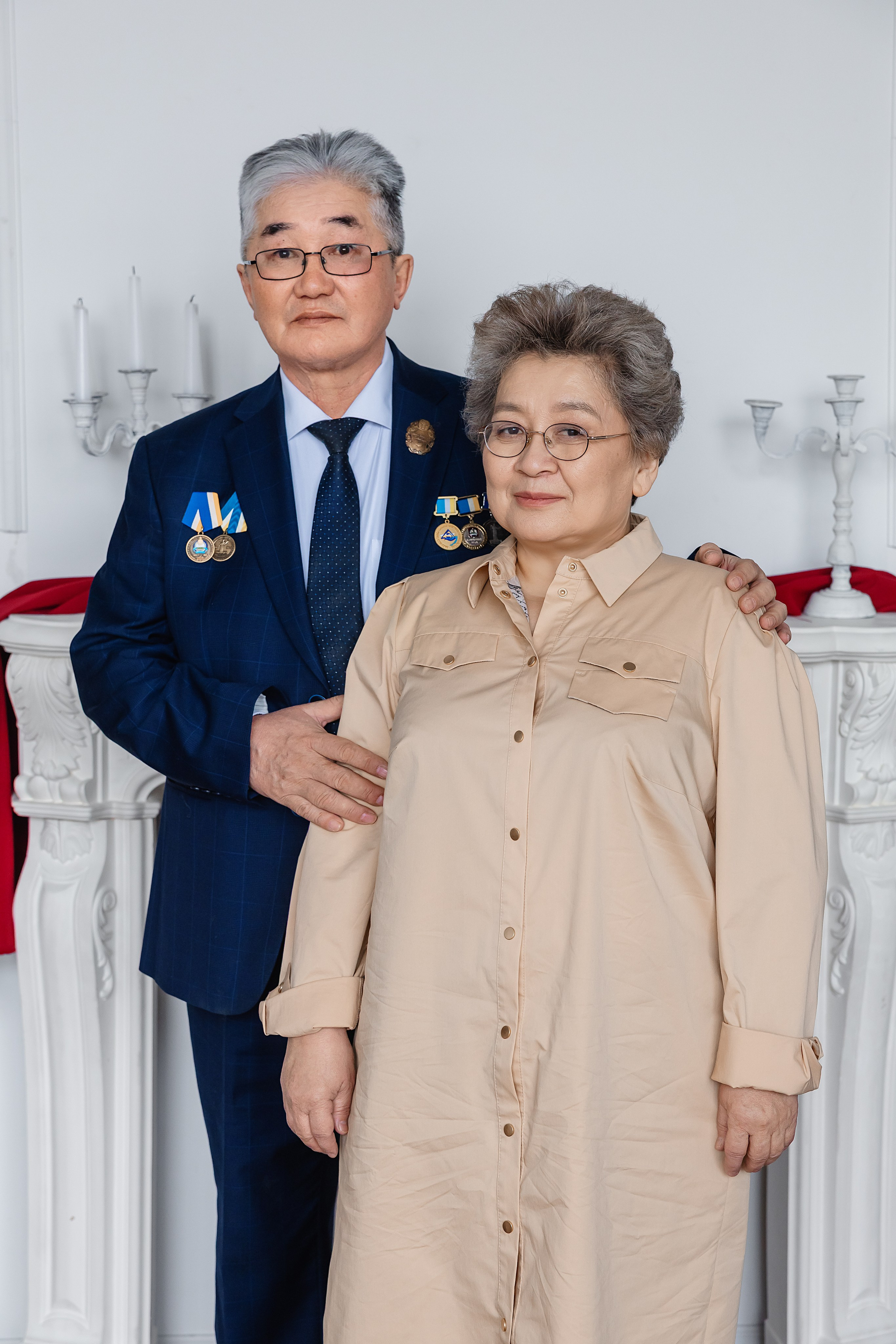 Большая семья. Фотограф и видеограф в Улан-Удэ: Аюна Габагуева и Артём Шаханов