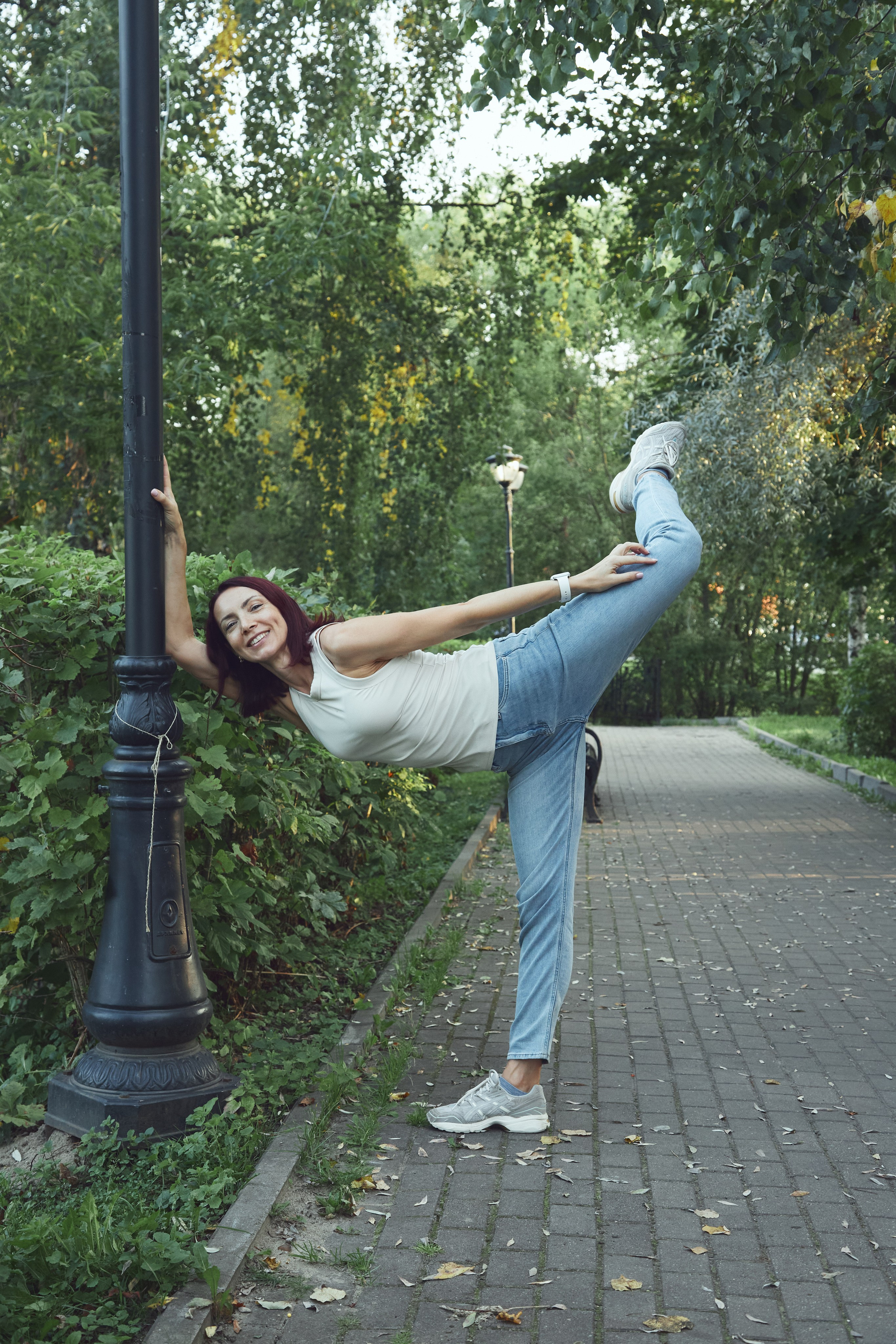 Фотопрогулка для Светланы. Фотограф в Рязани. Свадьба, семейное фото, портрет. Константин Манго
