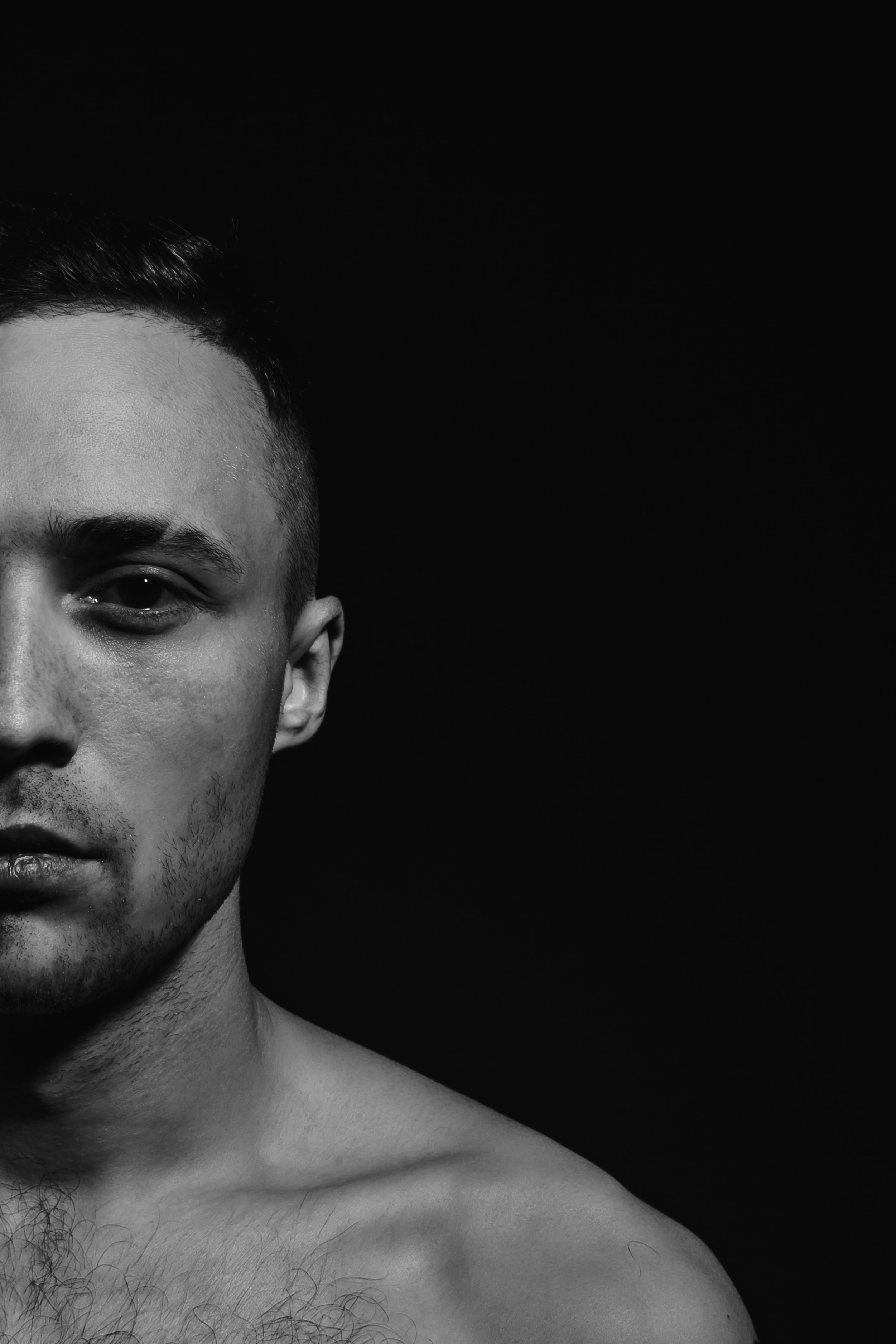 Антон. Портретный фотограф Бийск|Красноярск Максим Тишков