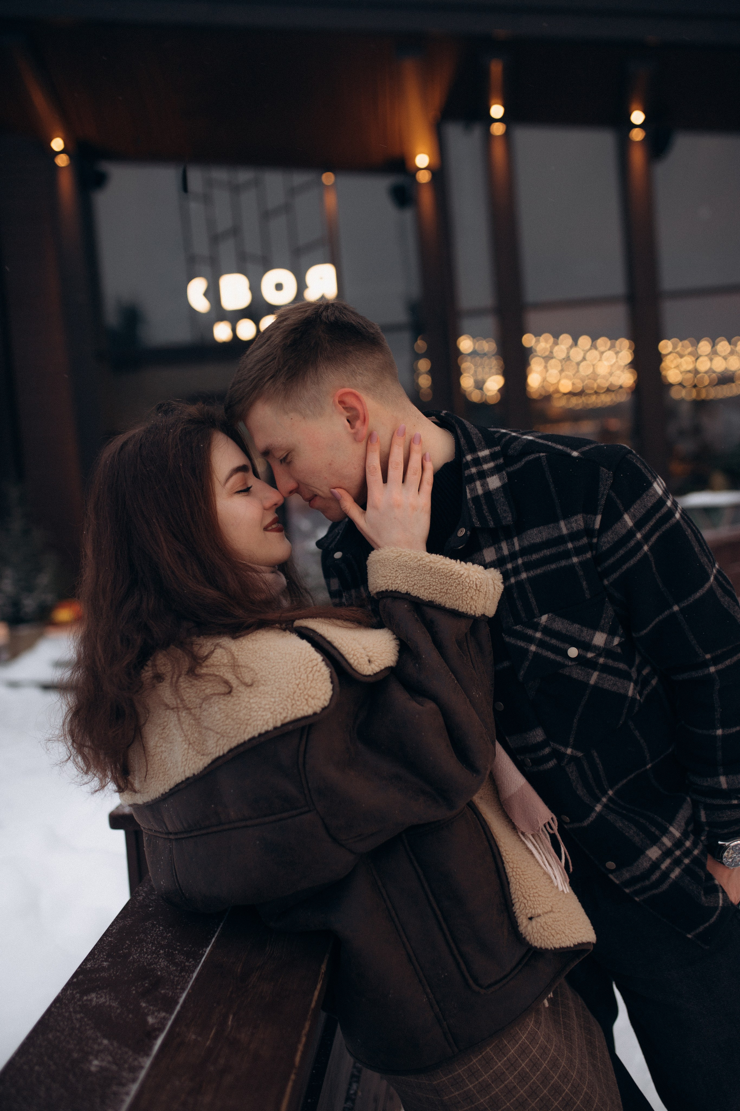 Дима и Диана. Фотограф Анастасия Евсеева |Белгород