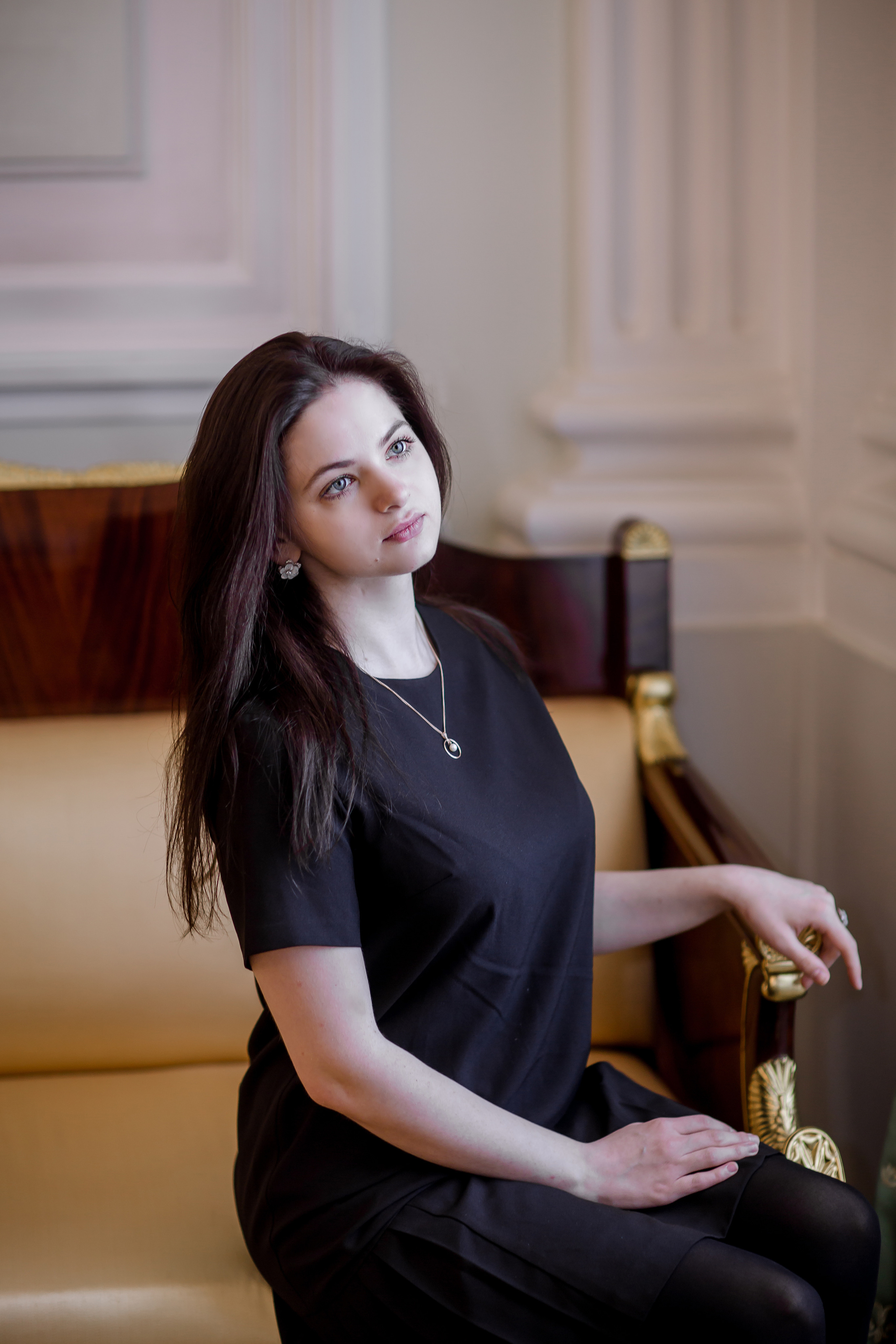 Портреты. Семейный и детский фотограф в Москве и на Новой Риге Светлана Демина