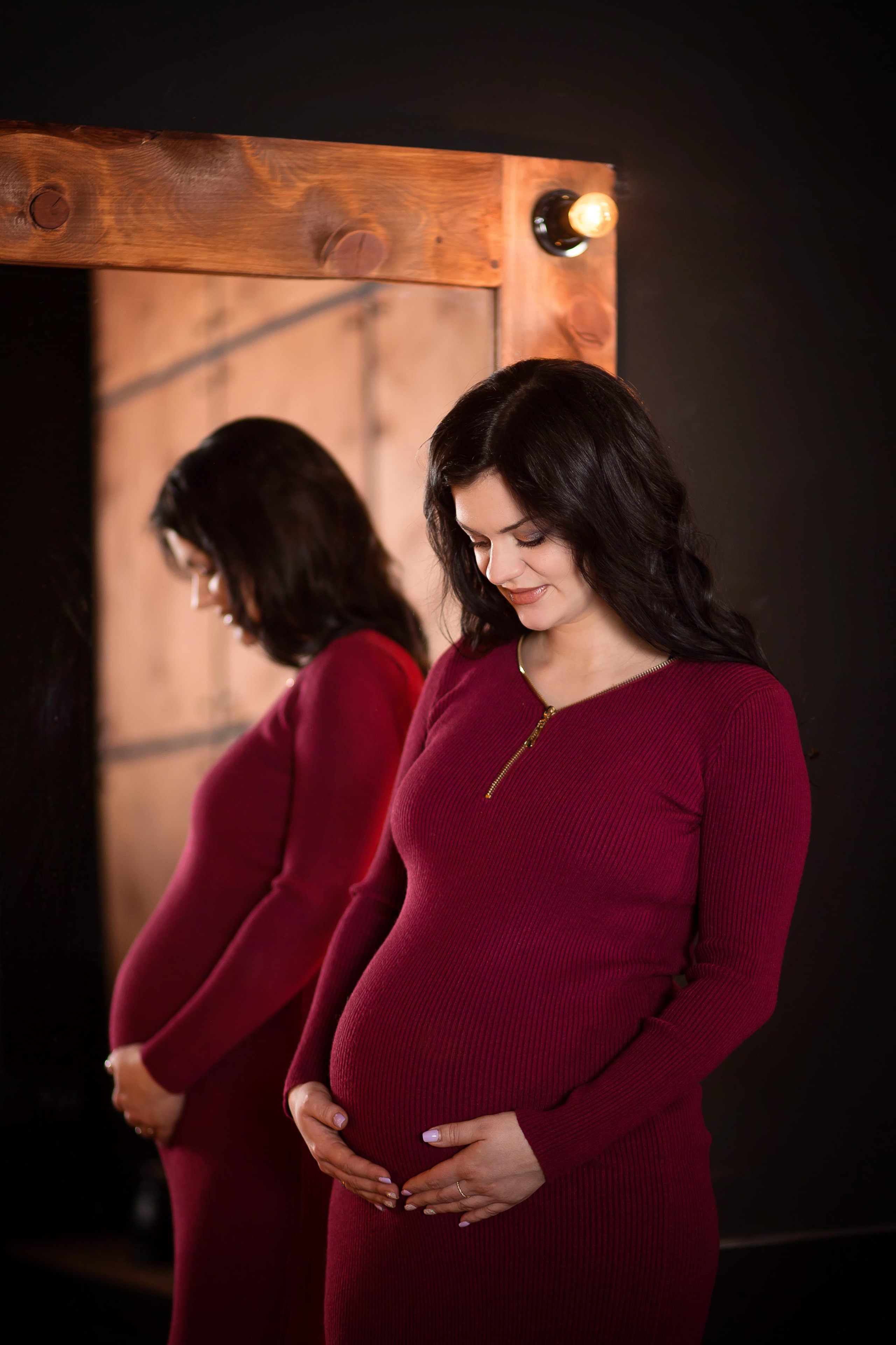 Беременность. Семейный и детский фотограф в Москве и на Новой Риге Светлана Демина