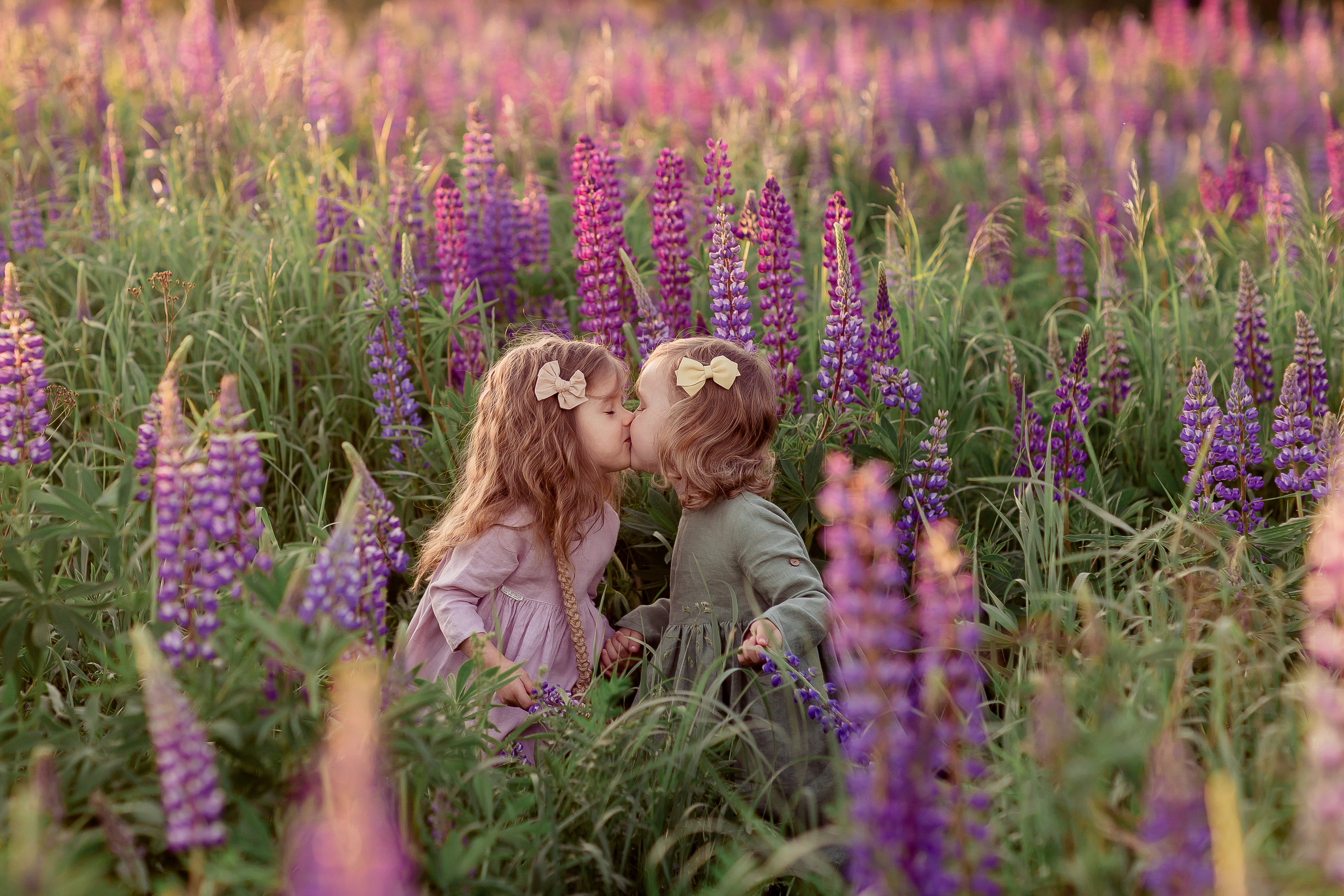 Дети. Семейный и детский фотограф в Москве и на Новой Риге Светлана Демина