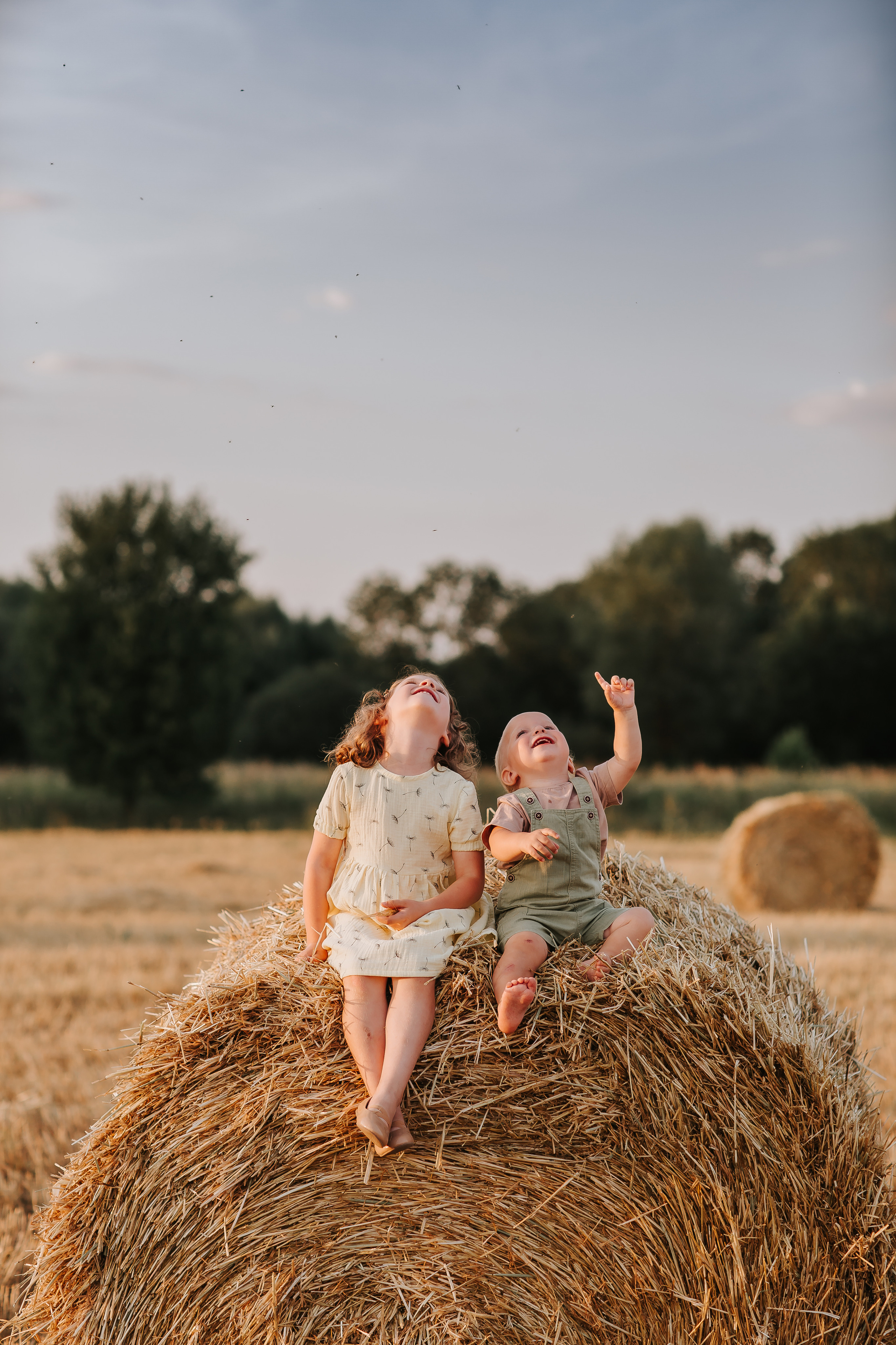 Дети. Семейный и детский фотограф в Москве и на Новой Риге Светлана Демина