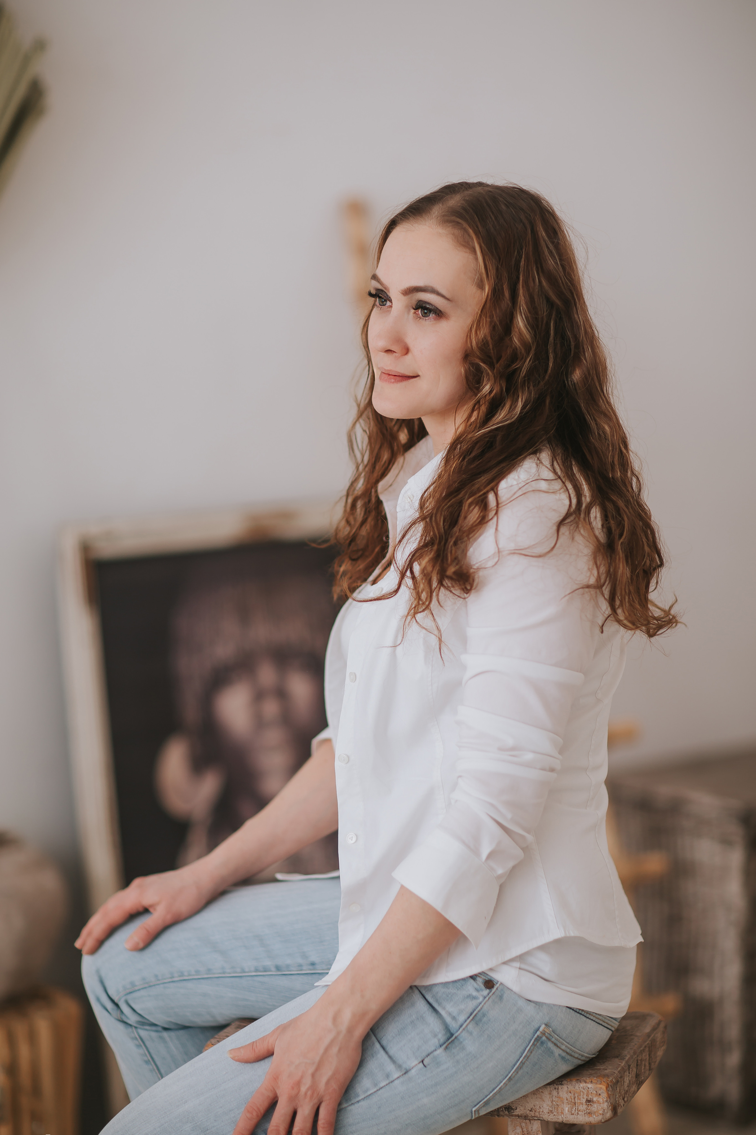 Портреты. Семейный и детский фотограф в Москве и на Новой Риге Светлана Демина