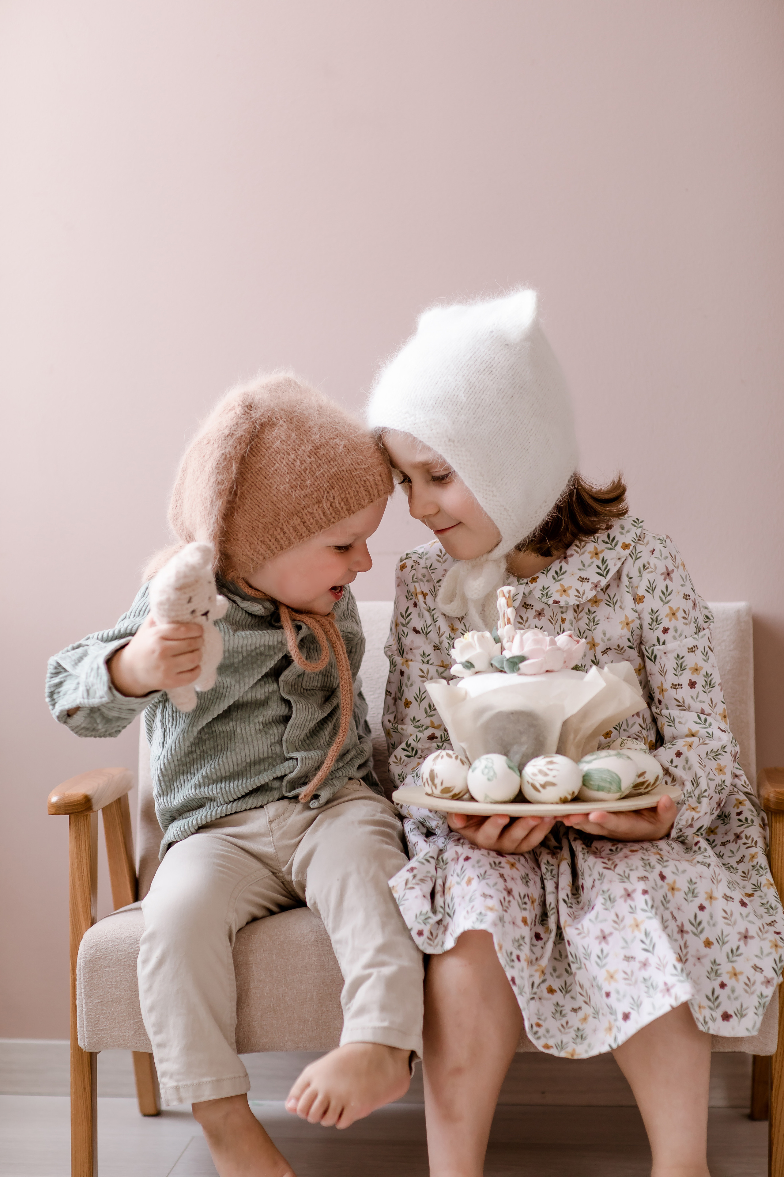 Дети. Семейный и детский фотограф в Москве и на Новой Риге Светлана Демина