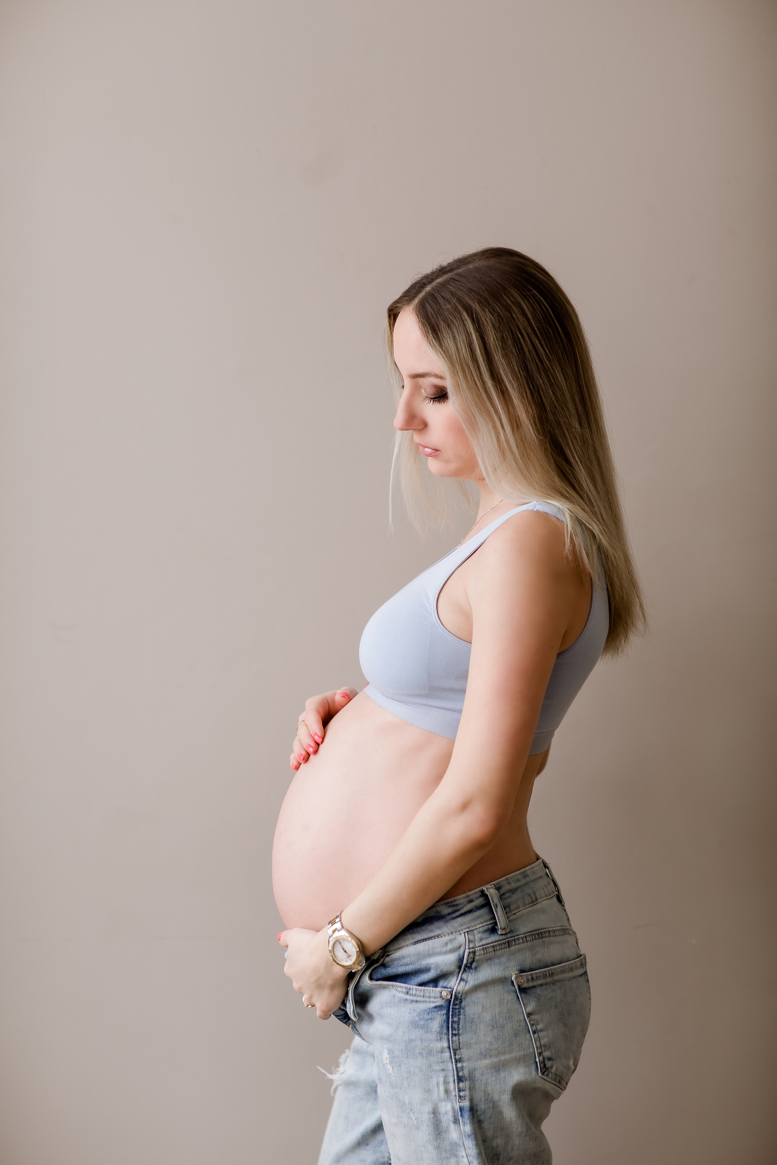 Беременность. Семейный и детский фотограф в Москве и на Новой Риге Светлана Демина